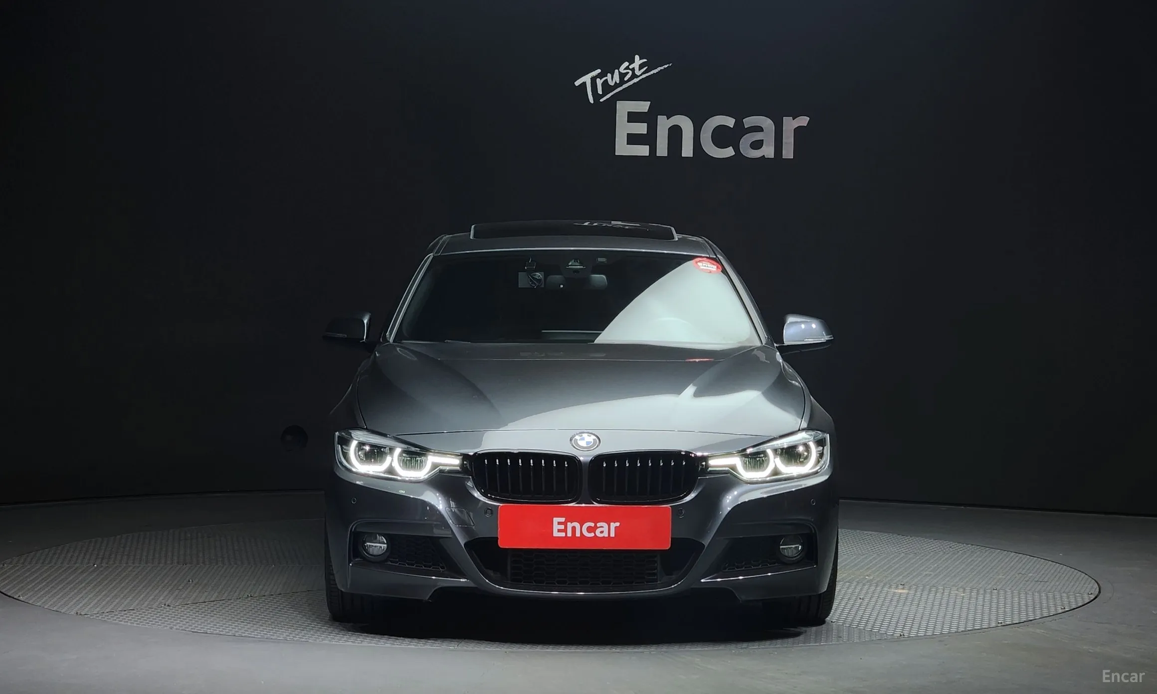 BMW 3 Series (F30)