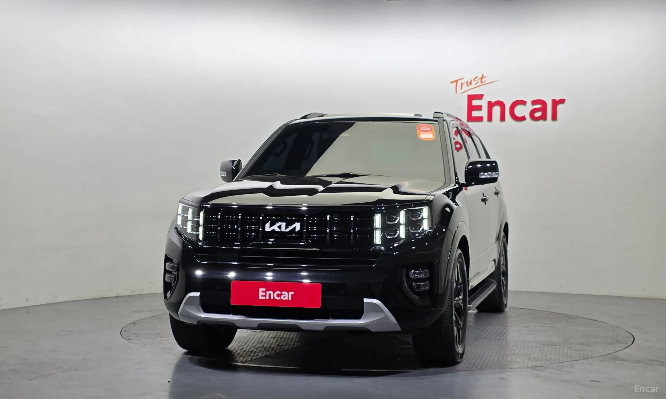 Kia Mojave the Master превью 2