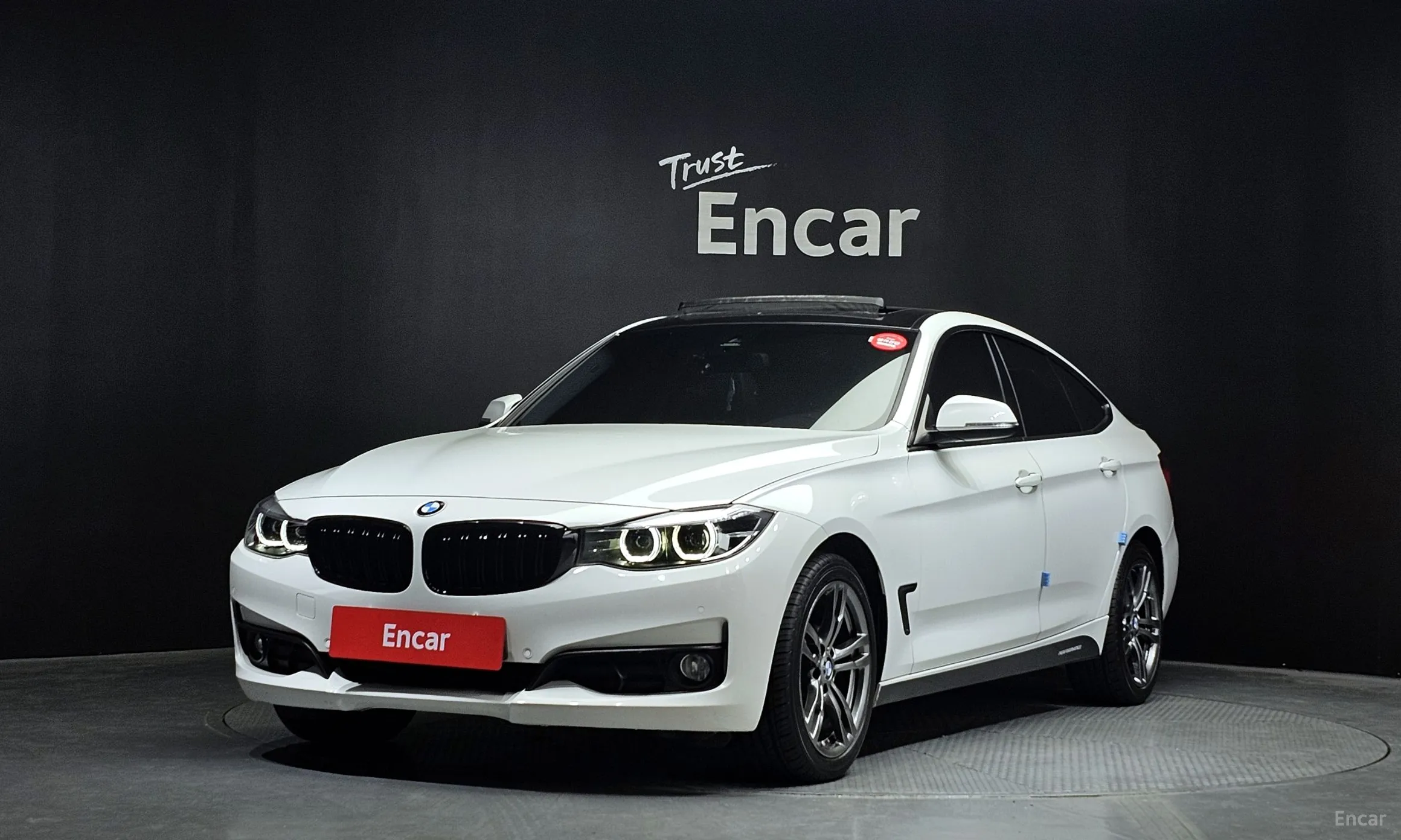 3 Series GT (F34)