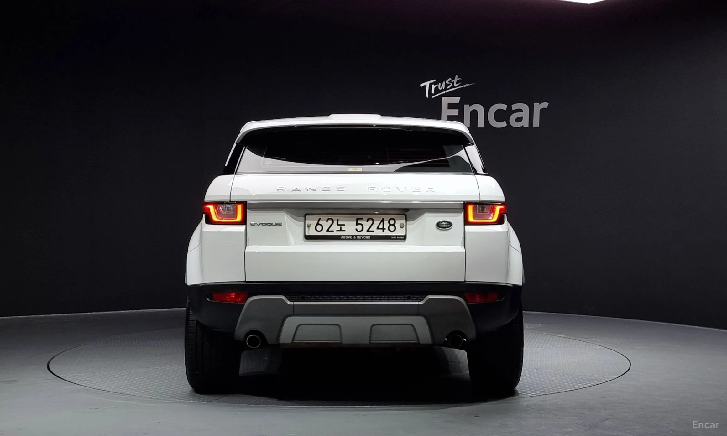 Land Rover Range Rover Evoque превью 3