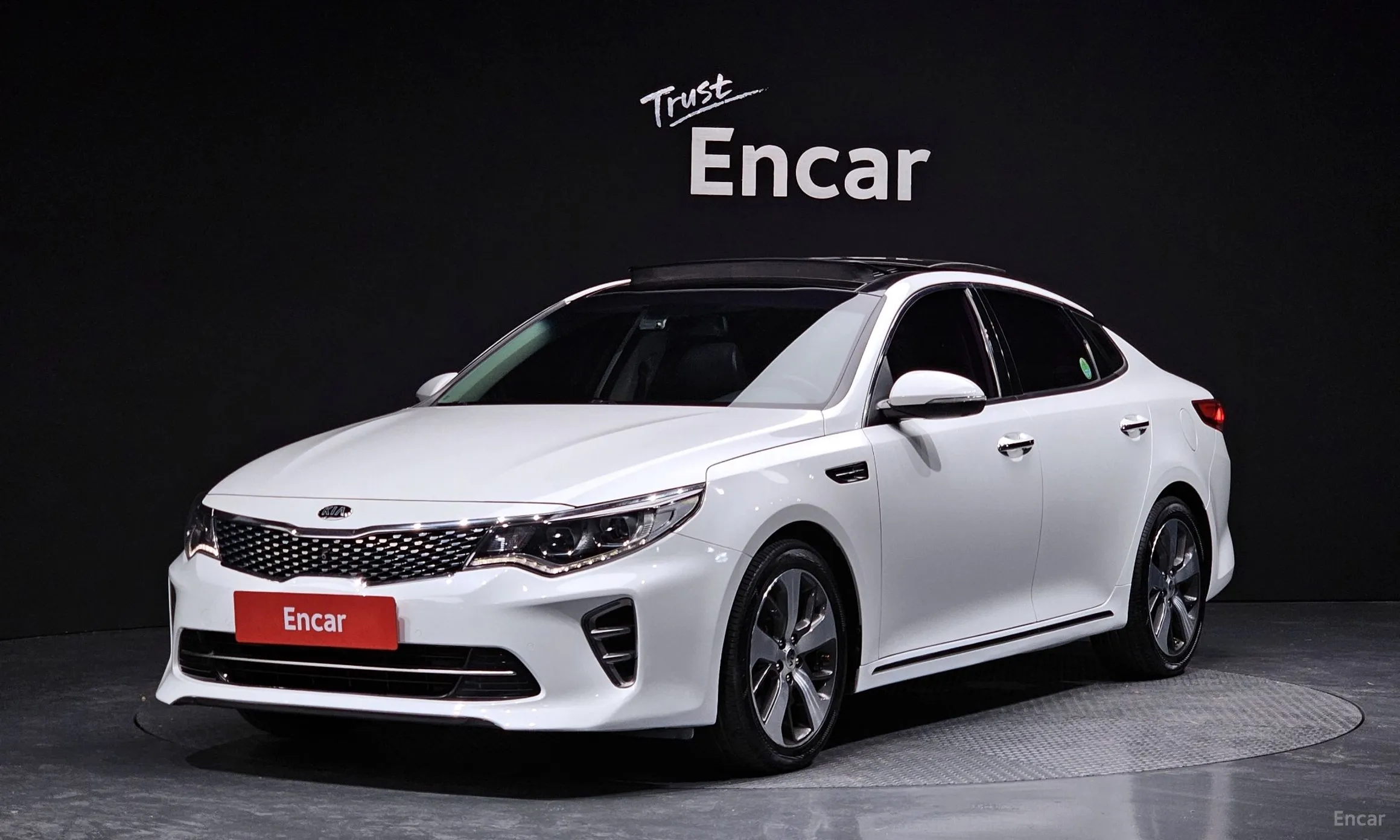 Kia K5 2nd Generation