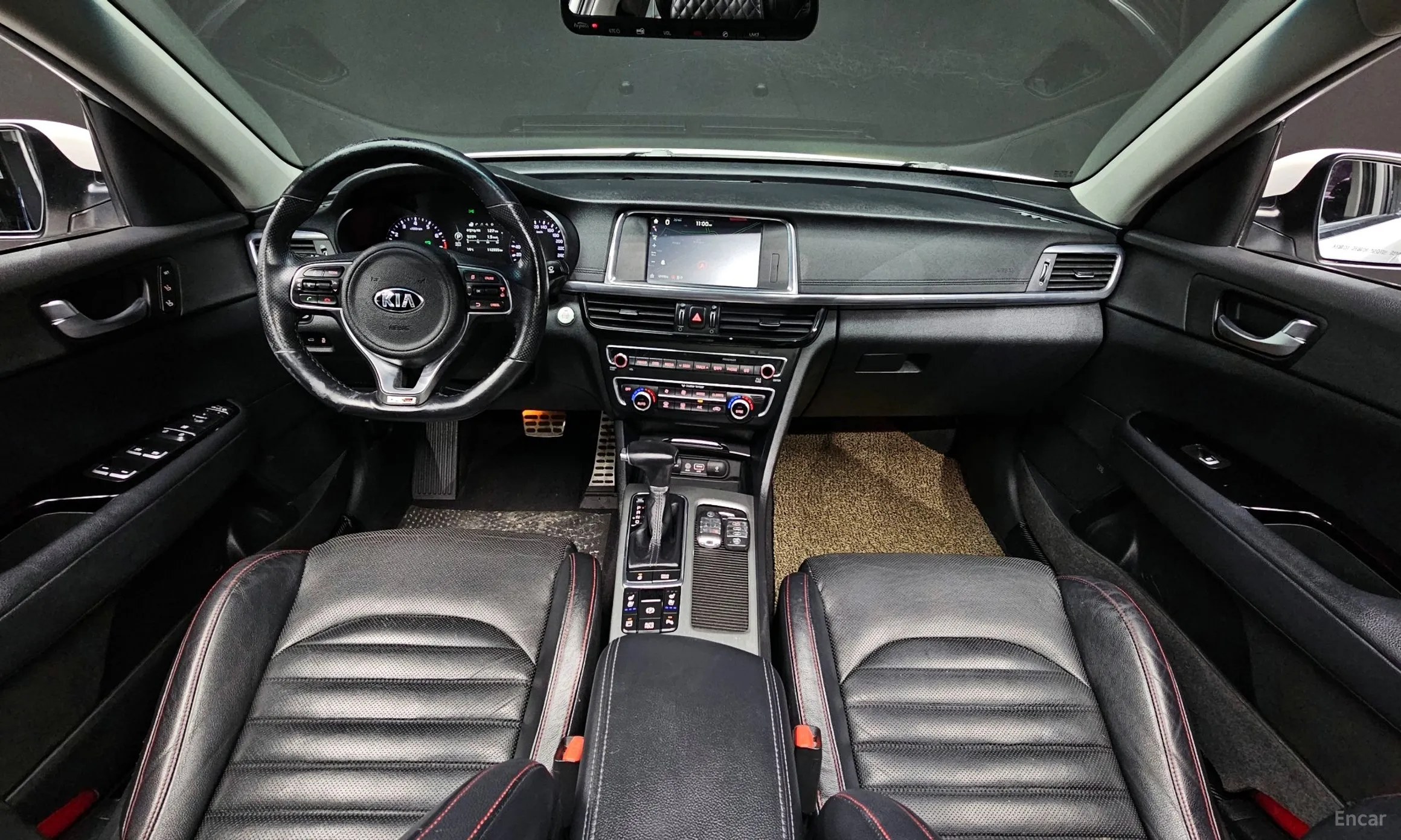 Kia K5 2nd Generation превью 4