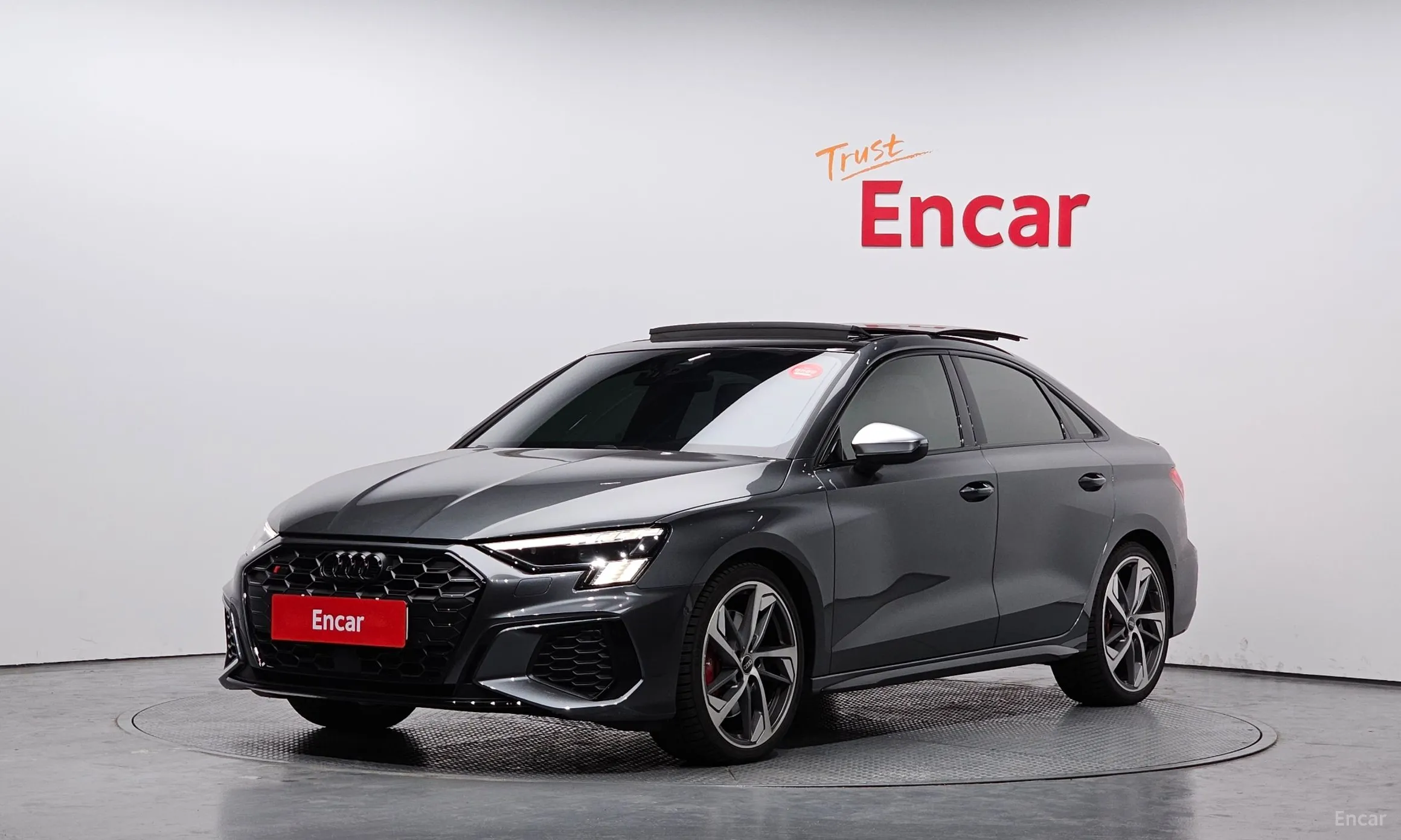 Audi S3 (8Y)