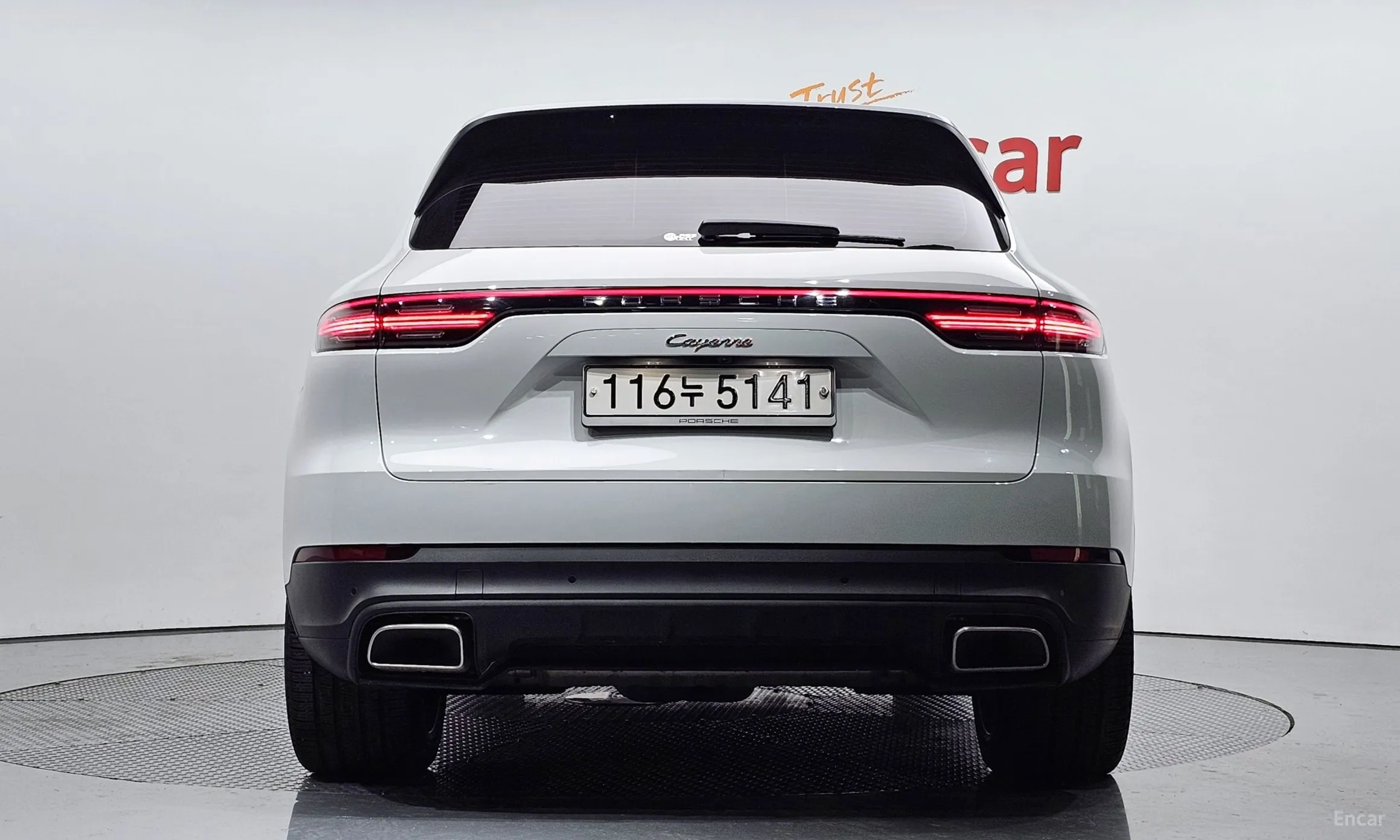 Porsche Cayenne (PO536) превью 3