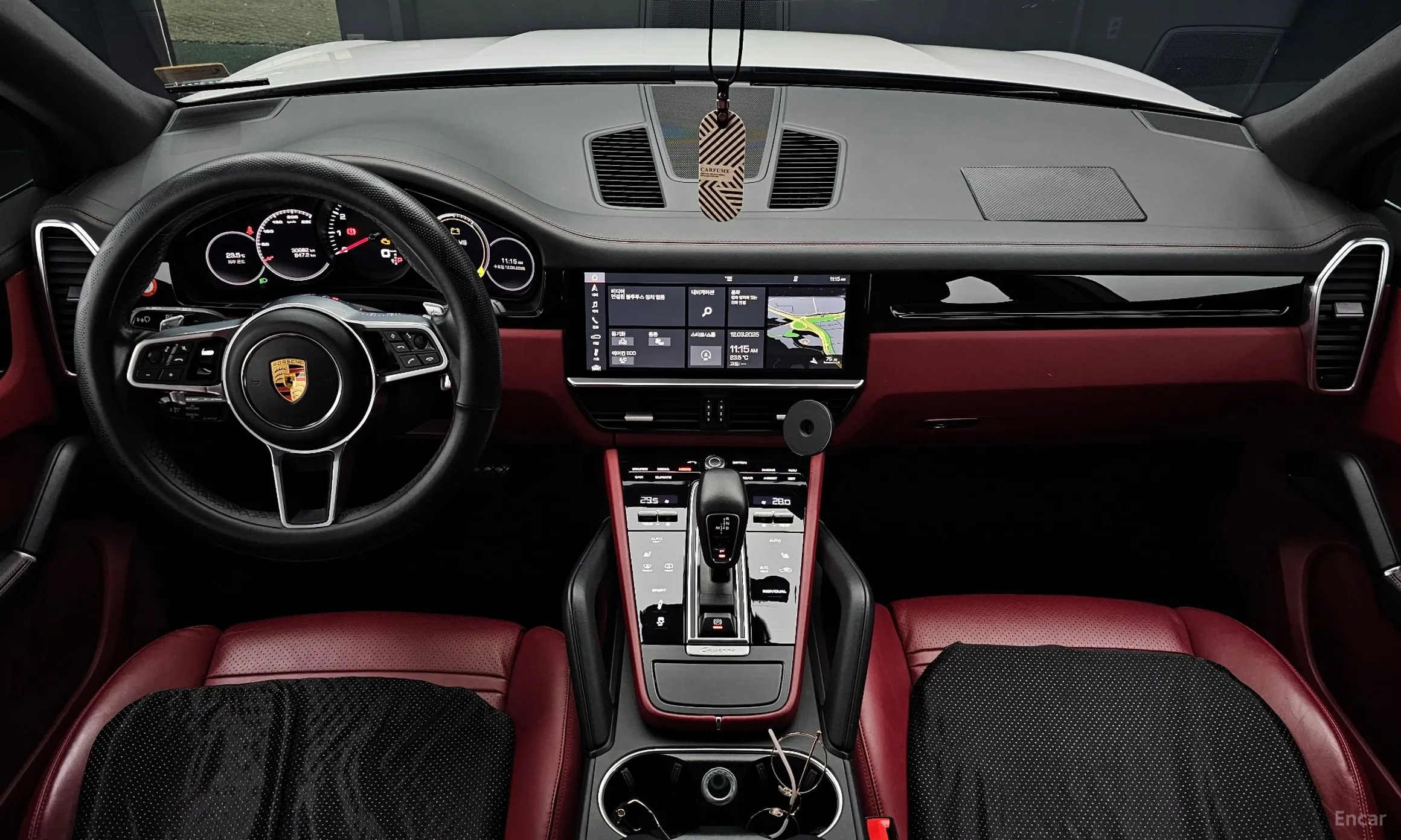 Porsche Cayenne (PO536) превью 4