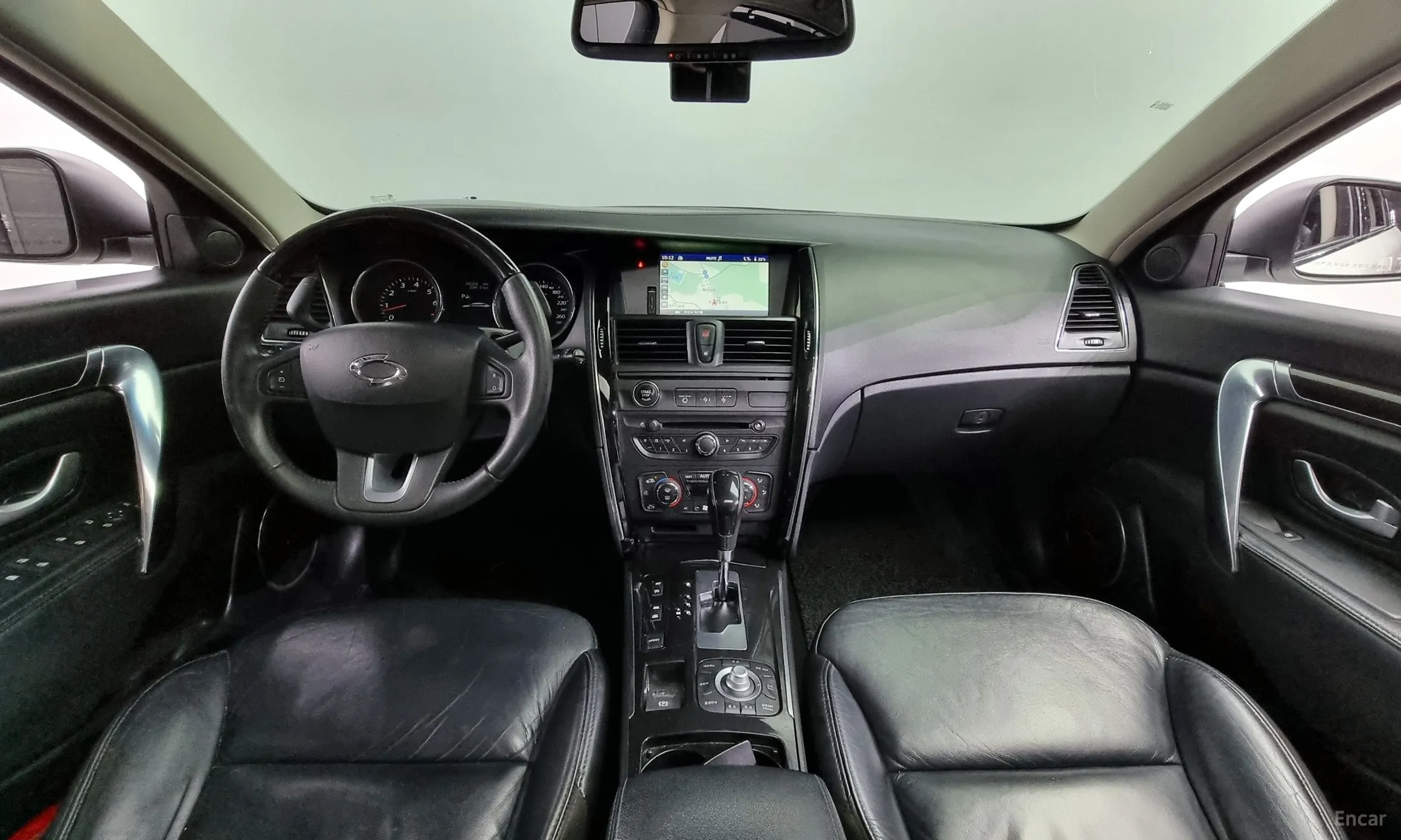 Renault Korea (Samsung) SM7 превью 4