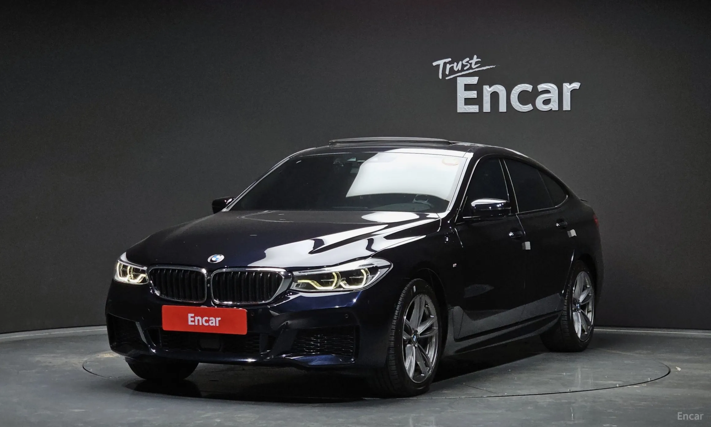 6-Series GT (G32)
