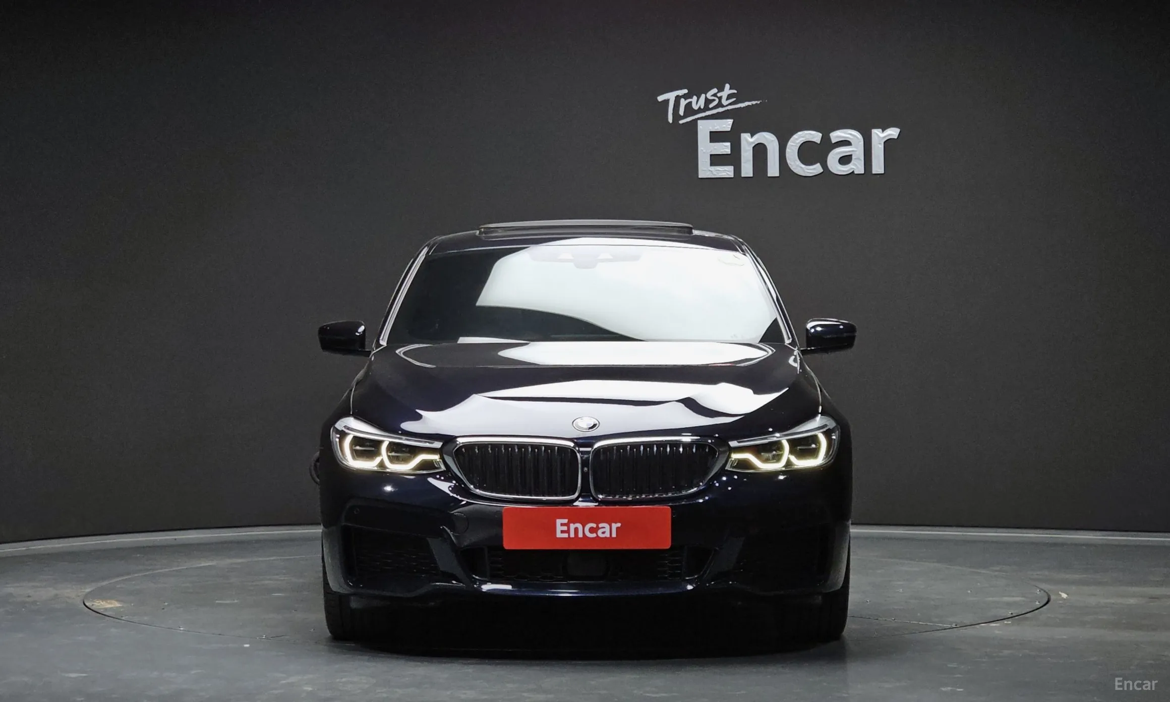 BMW 6-Series GT (G32) превью 2