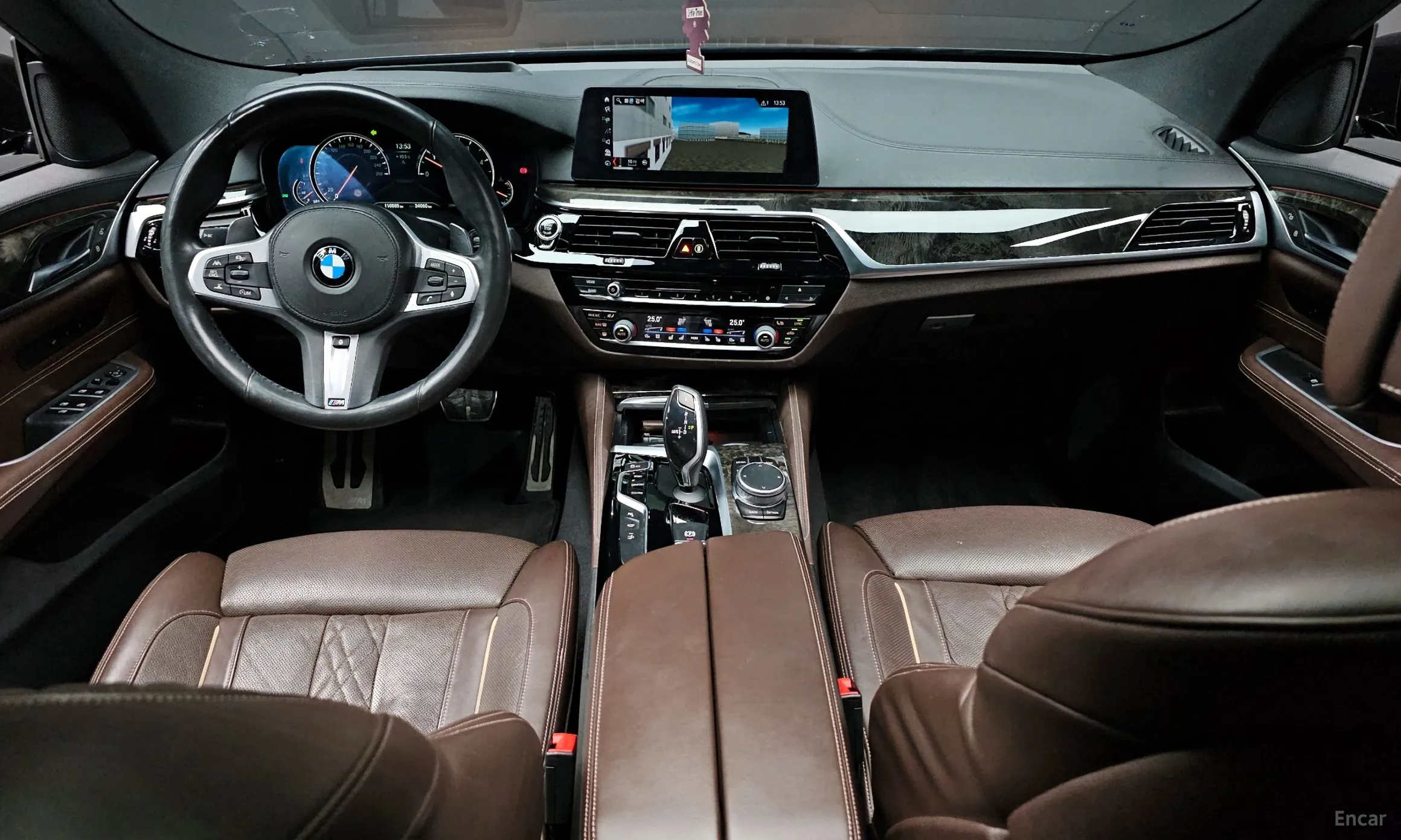 BMW 6-Series GT (G32) превью 4