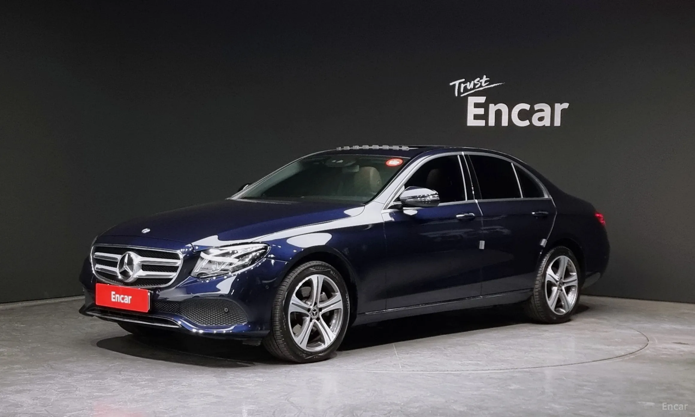 Mercedes Benz E-Class W213