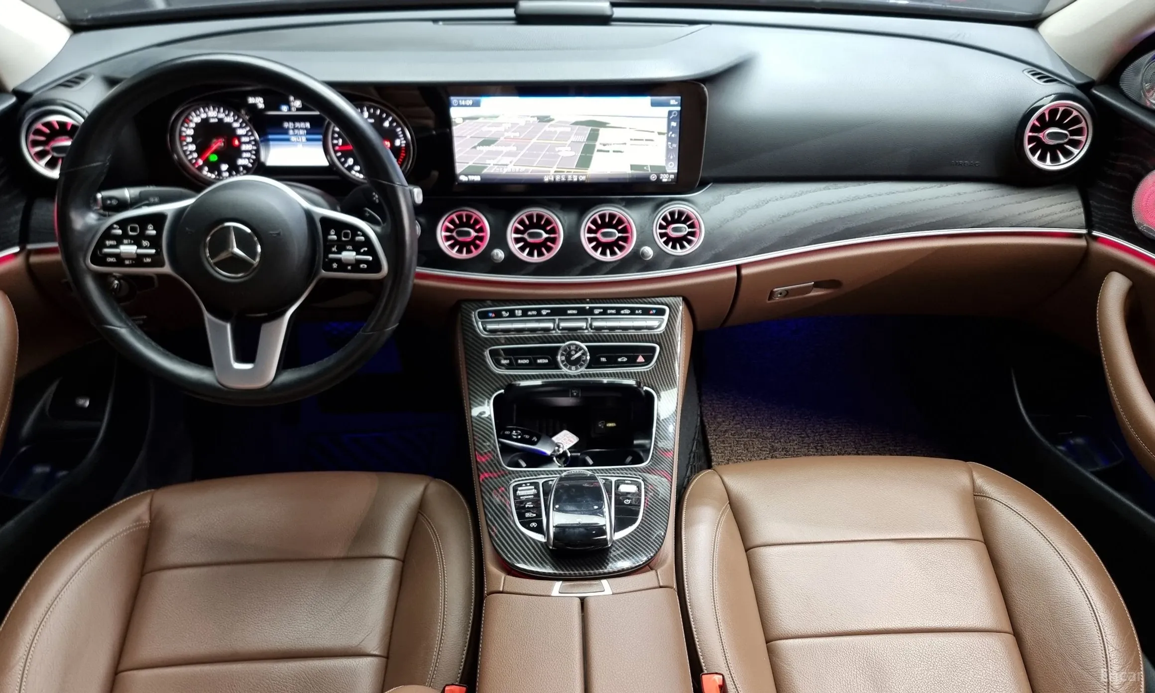 Mercedes Benz E-Class W213 превью 4