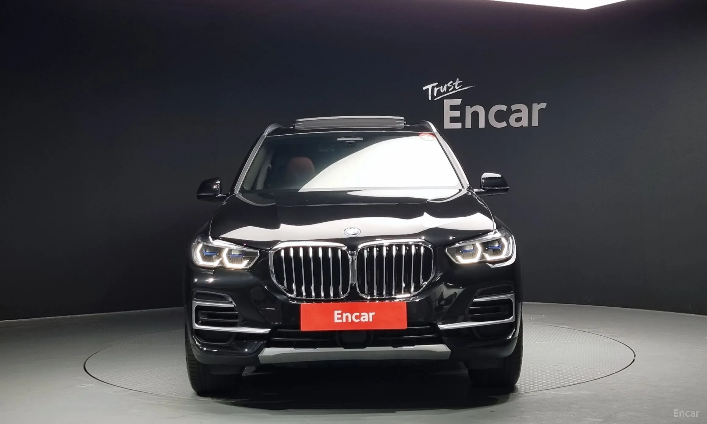 BMW X5 (G05) превью 2