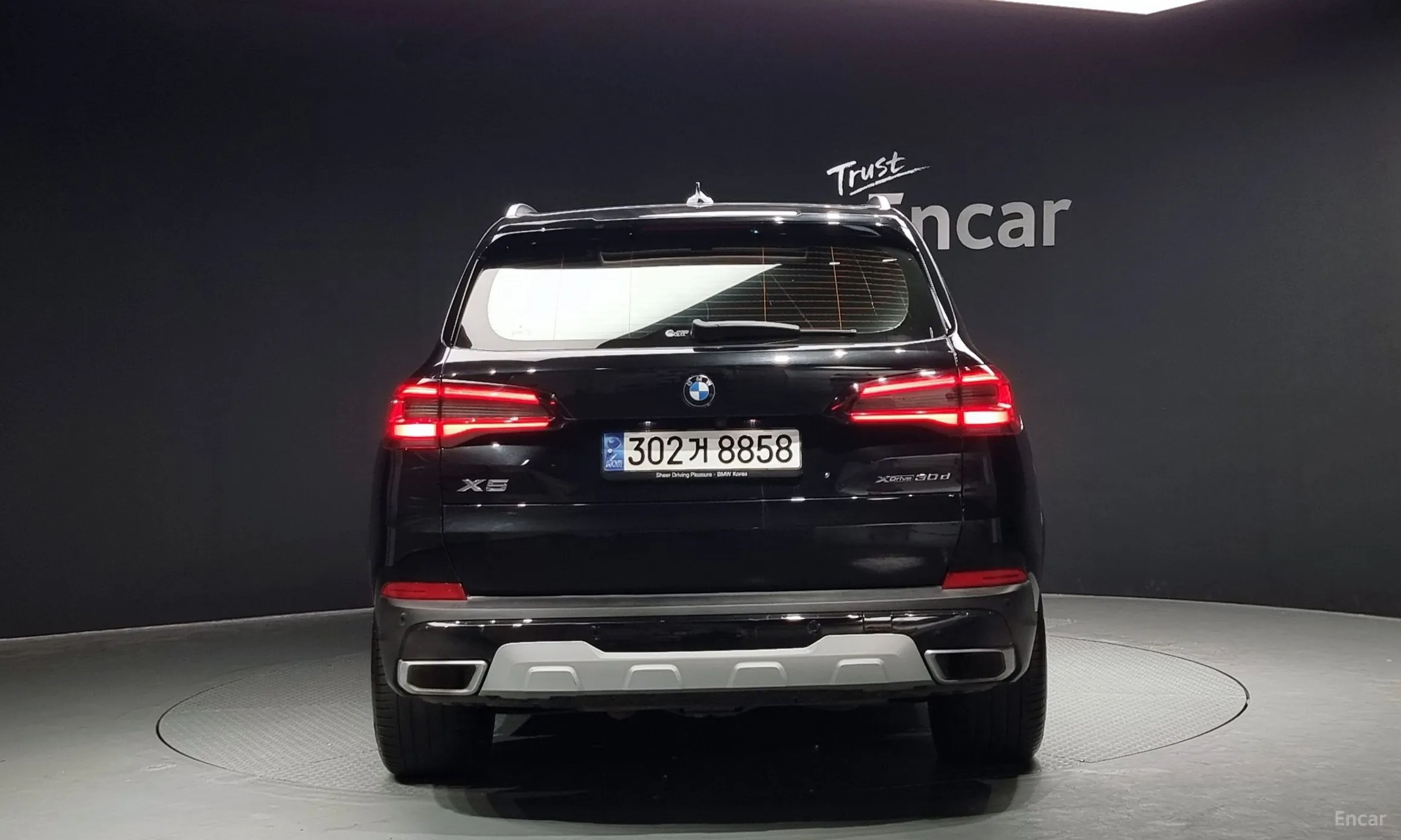 BMW X5 (G05) превью 3