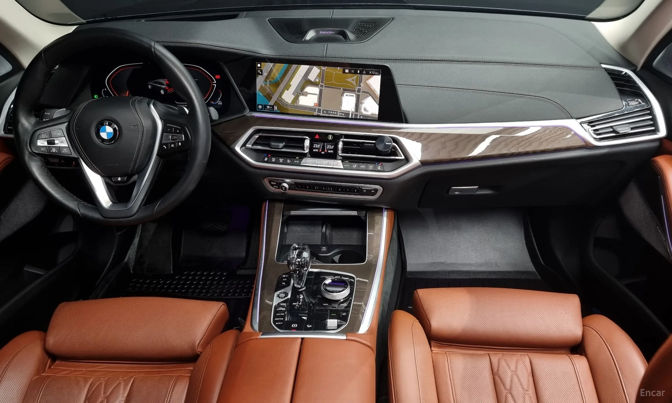 BMW X5 (G05) превью 4