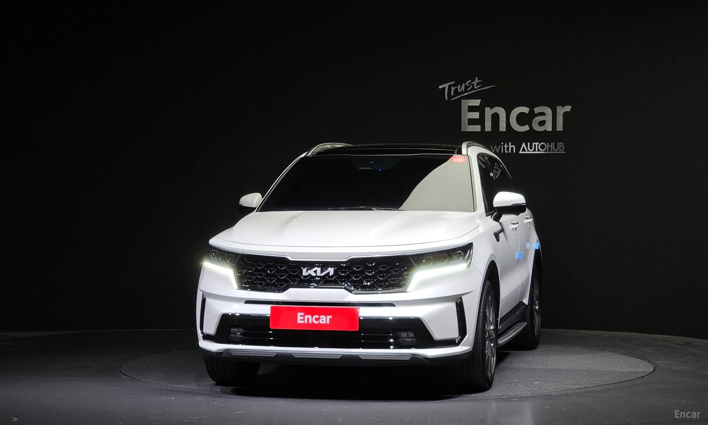 Kia Sorento 4th generation превью 2