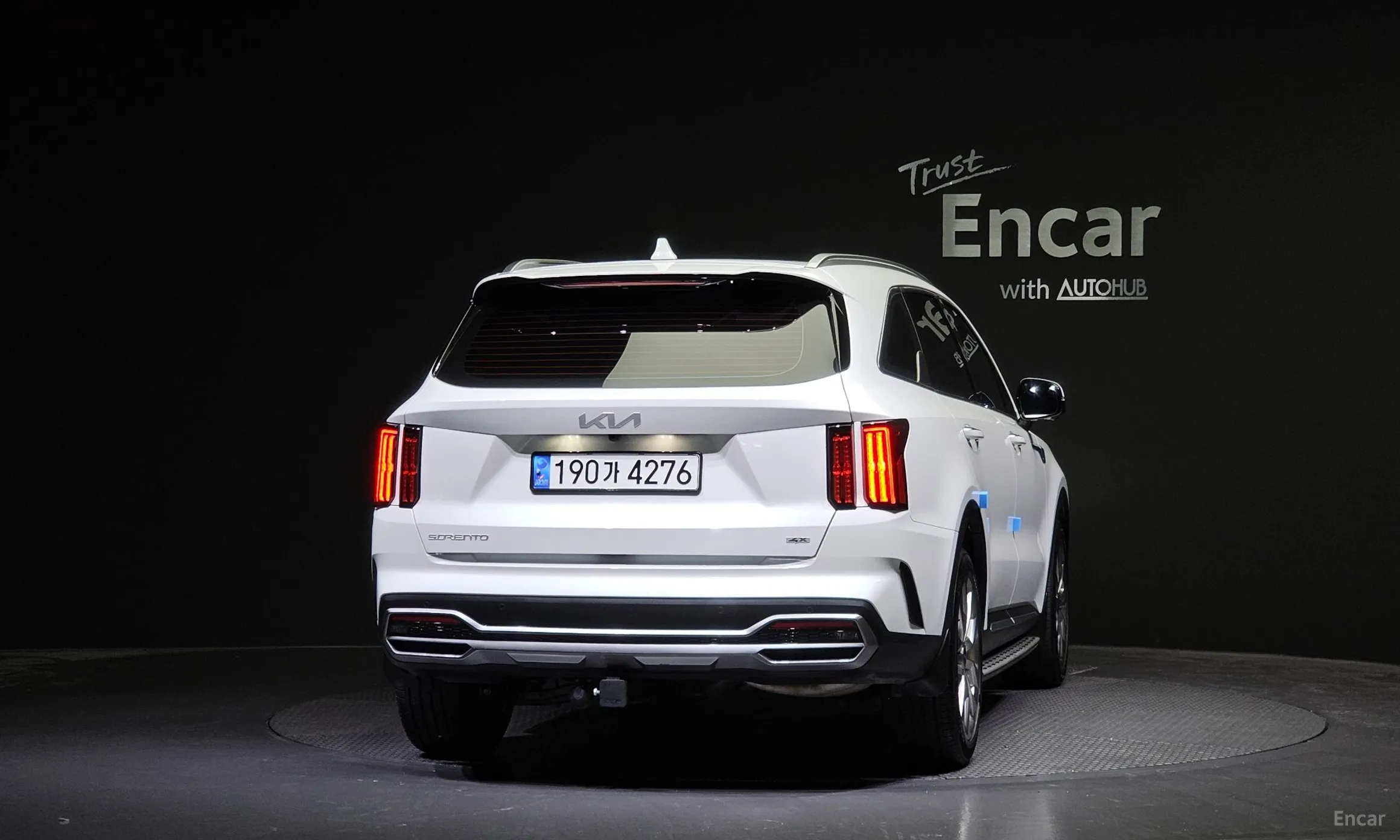 Kia Sorento 4th generation превью 3
