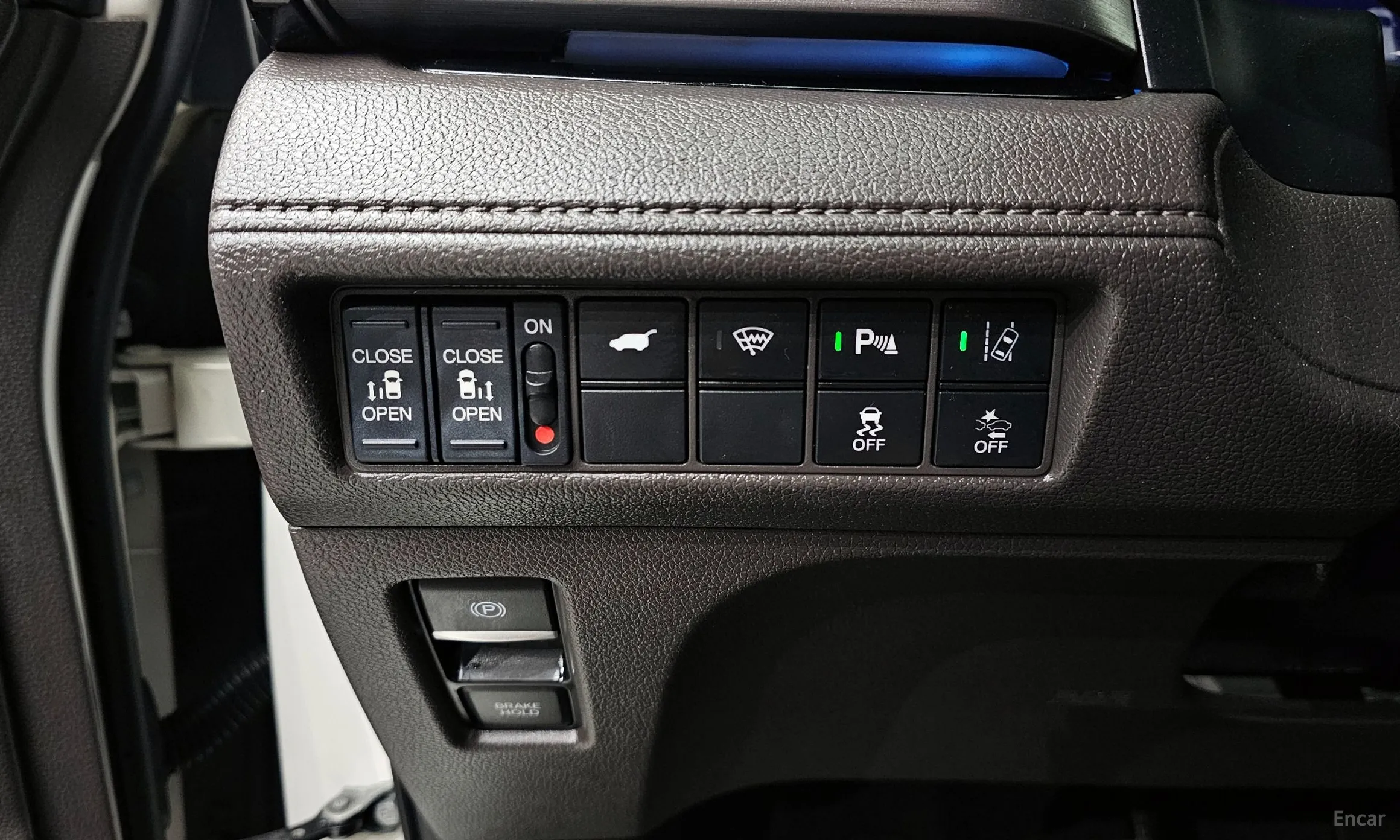 Honda Odyssey превью 13
