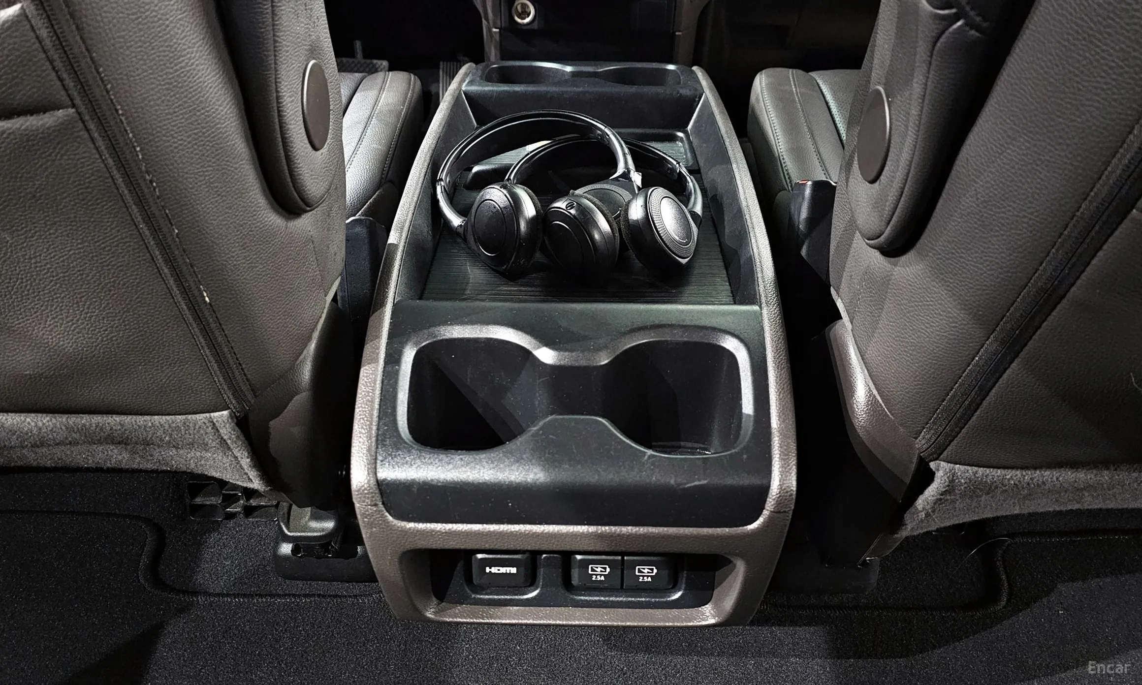 Honda Odyssey превью 14