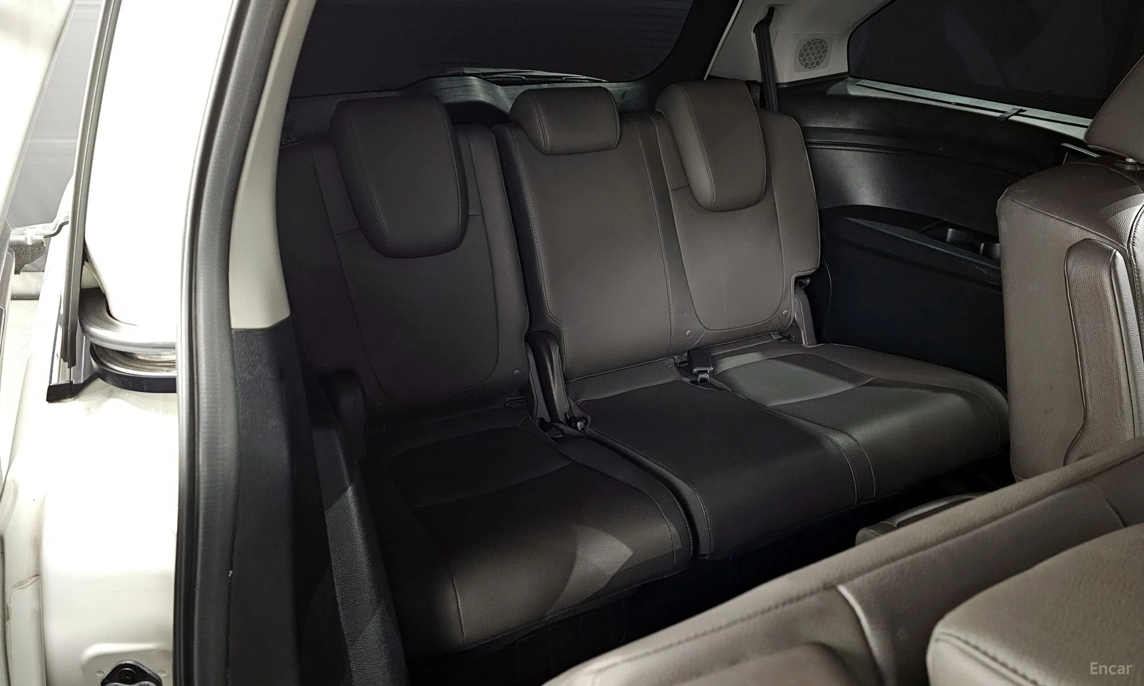 Honda Odyssey превью 20