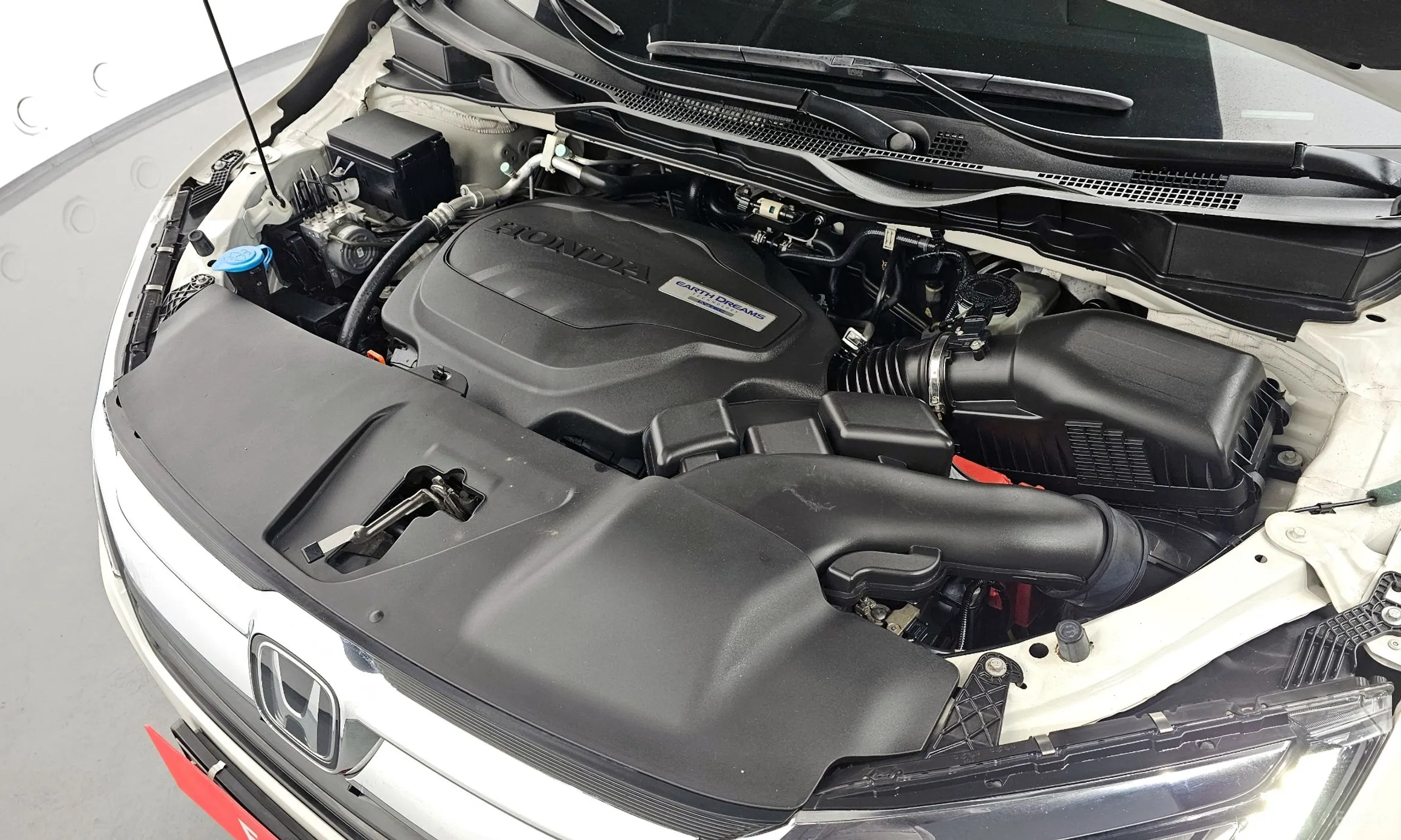 Honda Odyssey превью 6