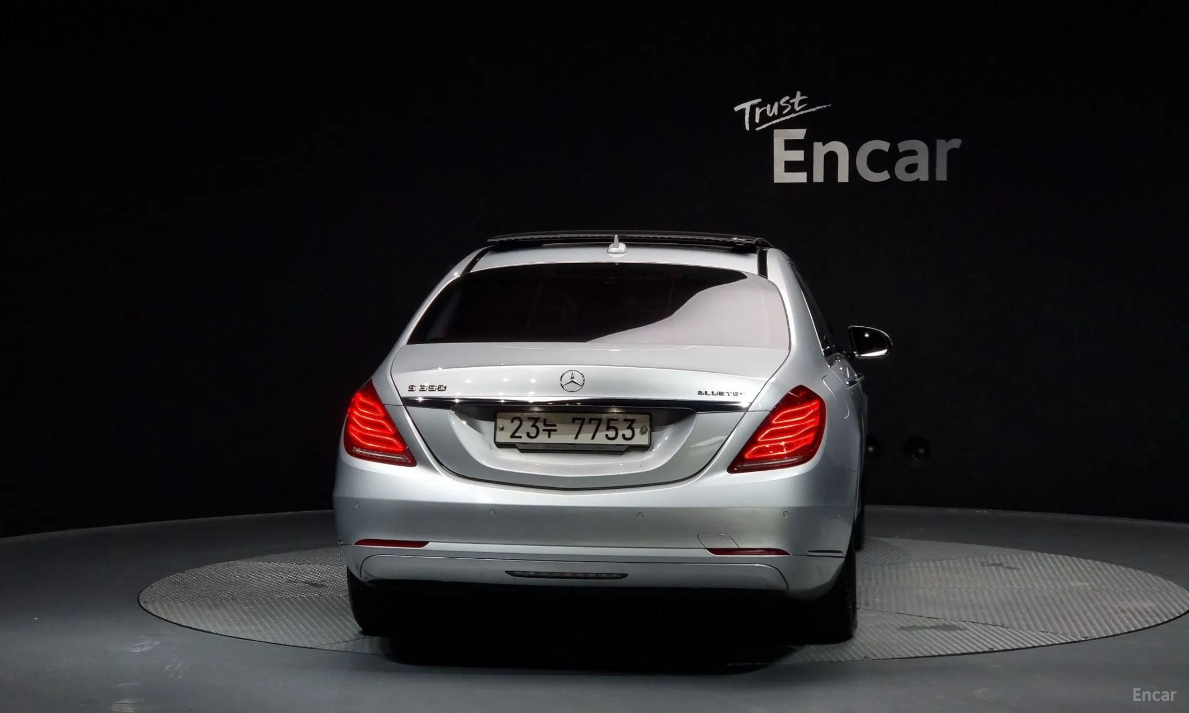 Mercedes Benz S-Class W222 превью 3