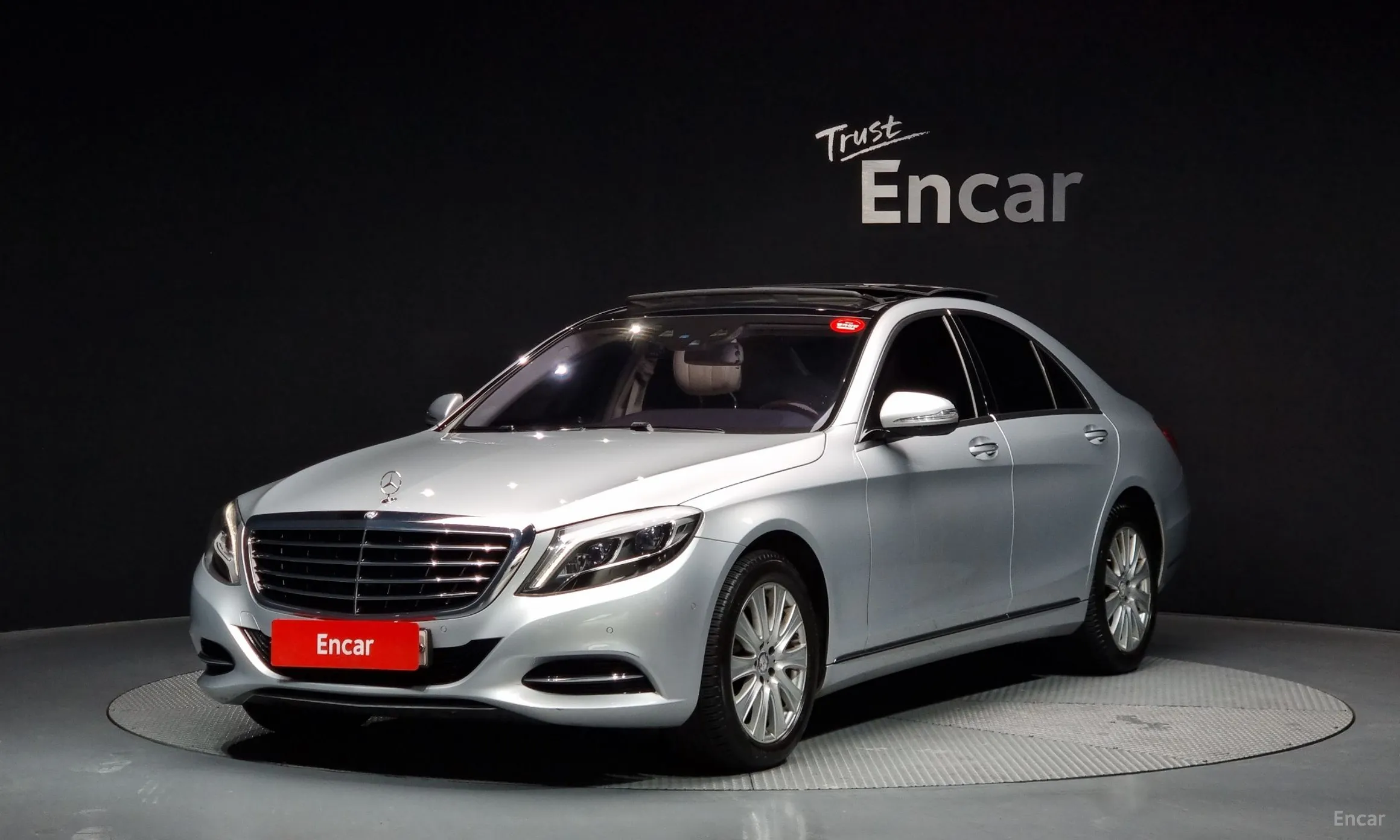 Mercedes Benz S-Class W222 превью 4