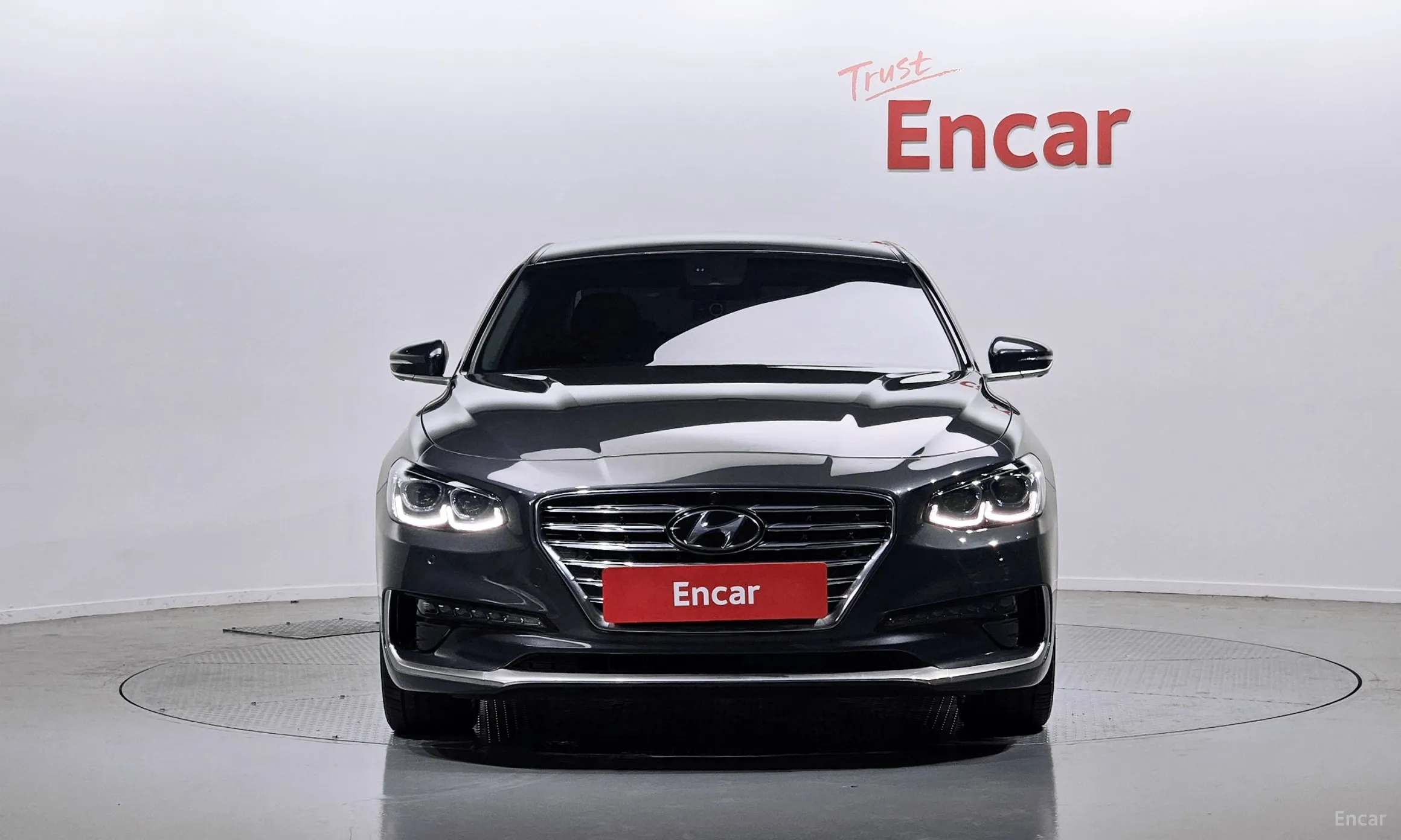 Hyundai Grandeur IG превью 2