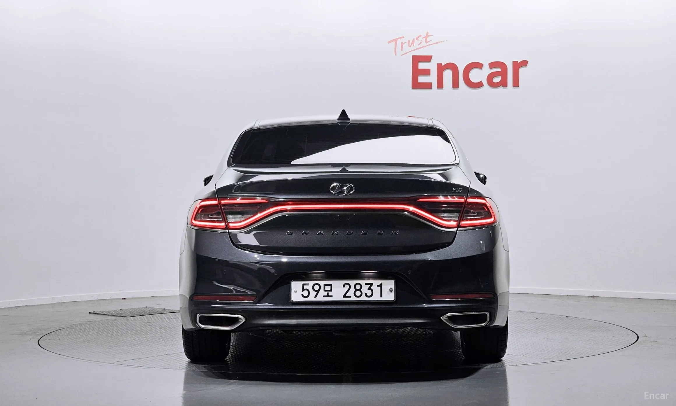 Hyundai Grandeur IG превью 3