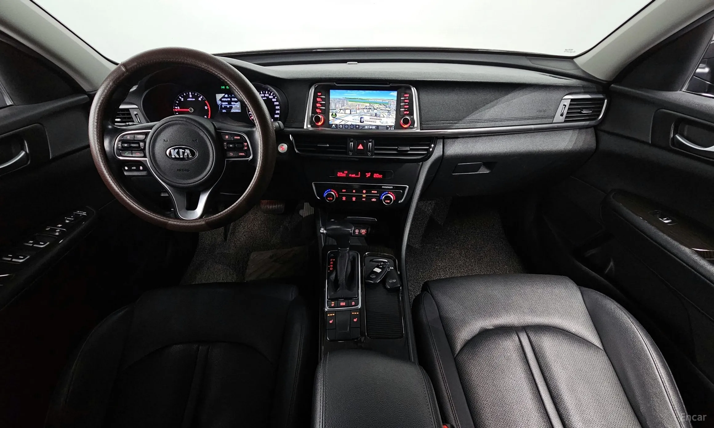 Kia K5 2nd Generation превью 4