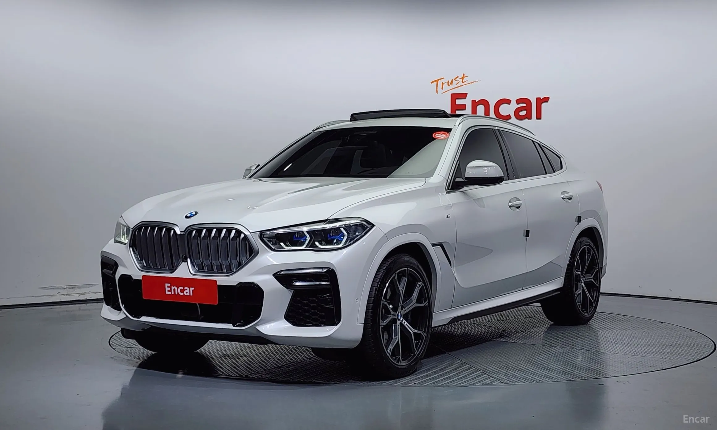 BMW X6 (G06)
