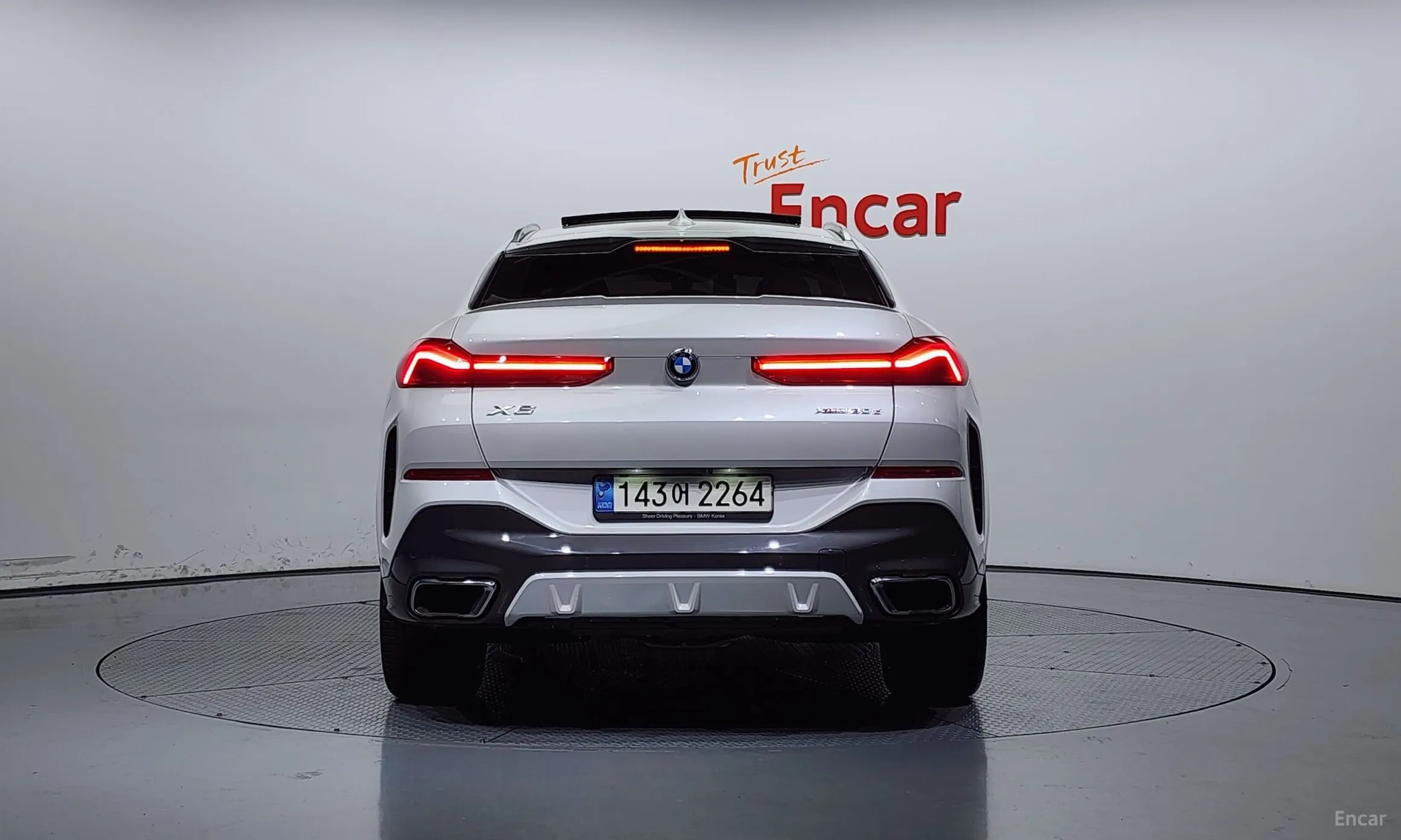 BMW X6 (G06) превью 3