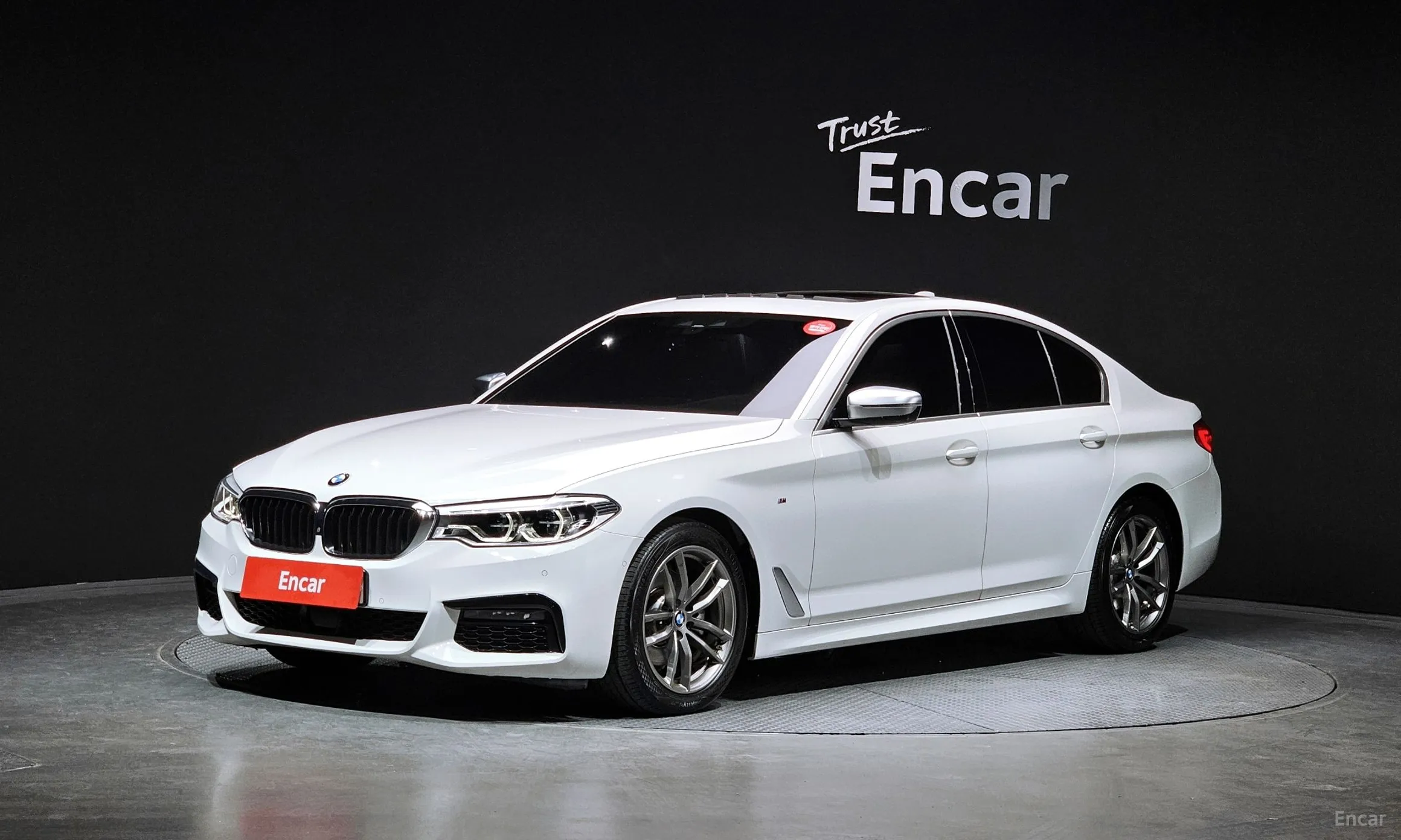 5 Series (G30)