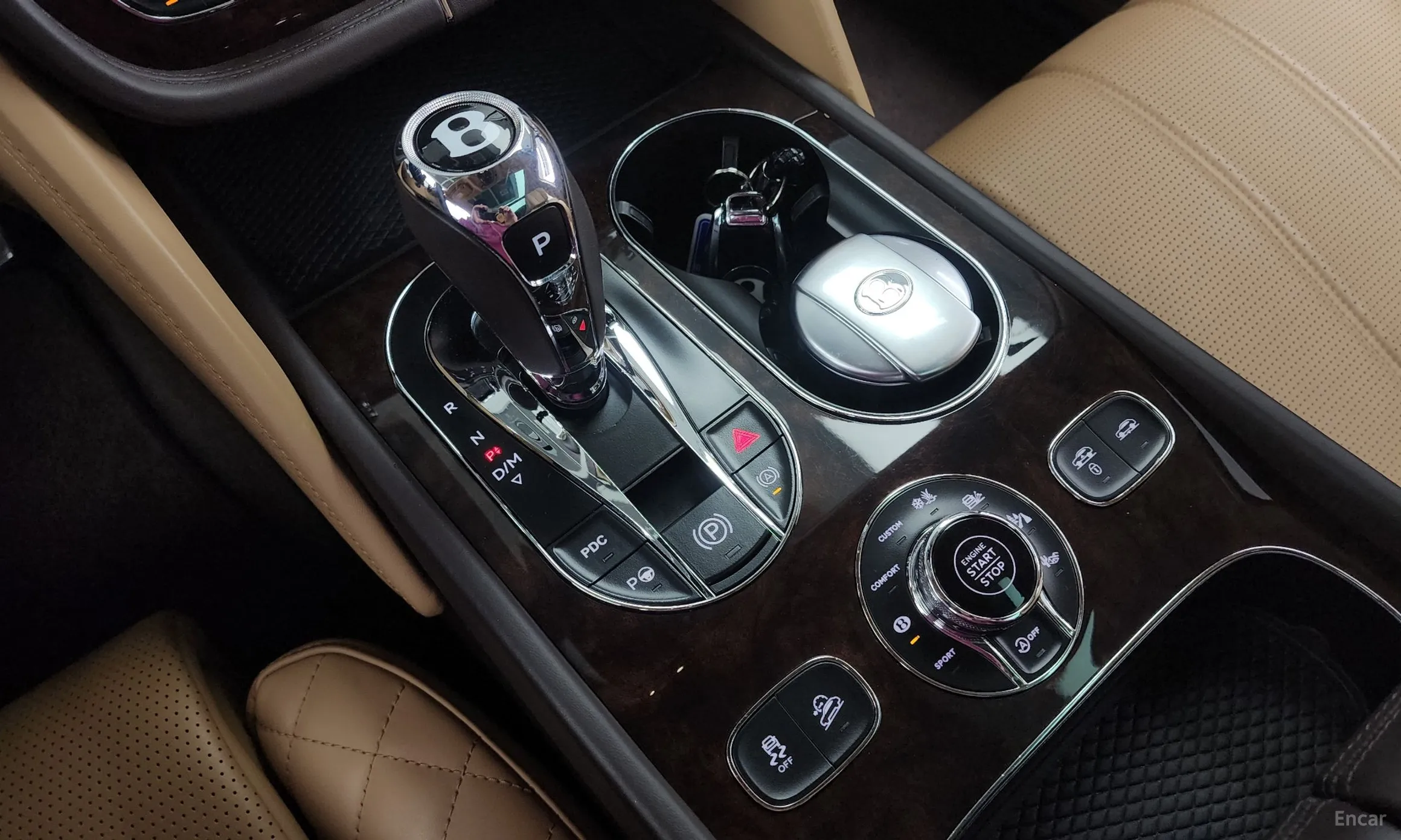 Bentley Bentayga превью 9