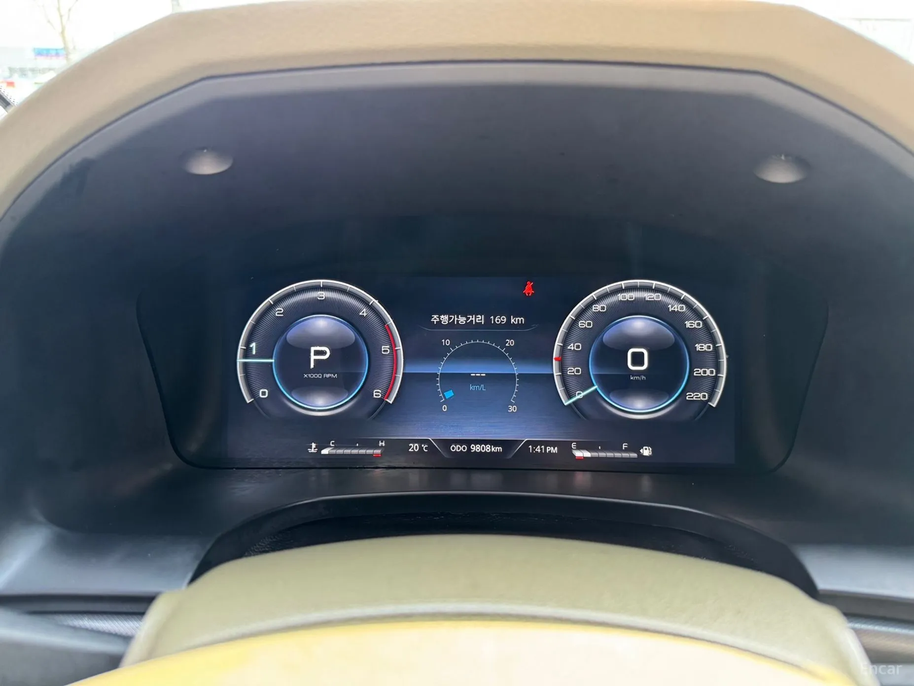 KG Mobility (SsangYong) Rexton Sports Khan превью 12