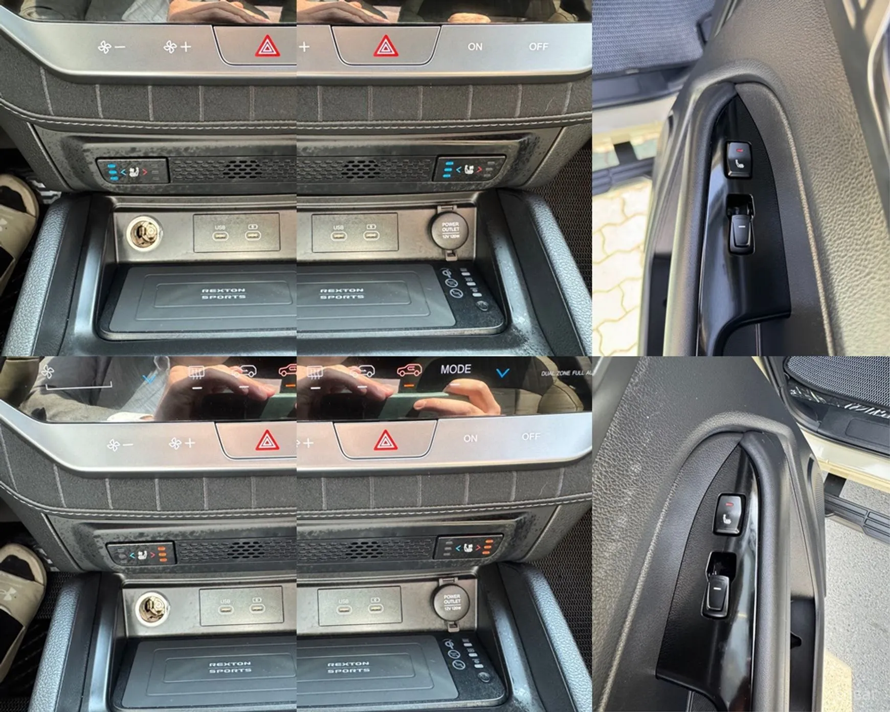 KG Mobility (SsangYong) Rexton Sports Khan превью 16