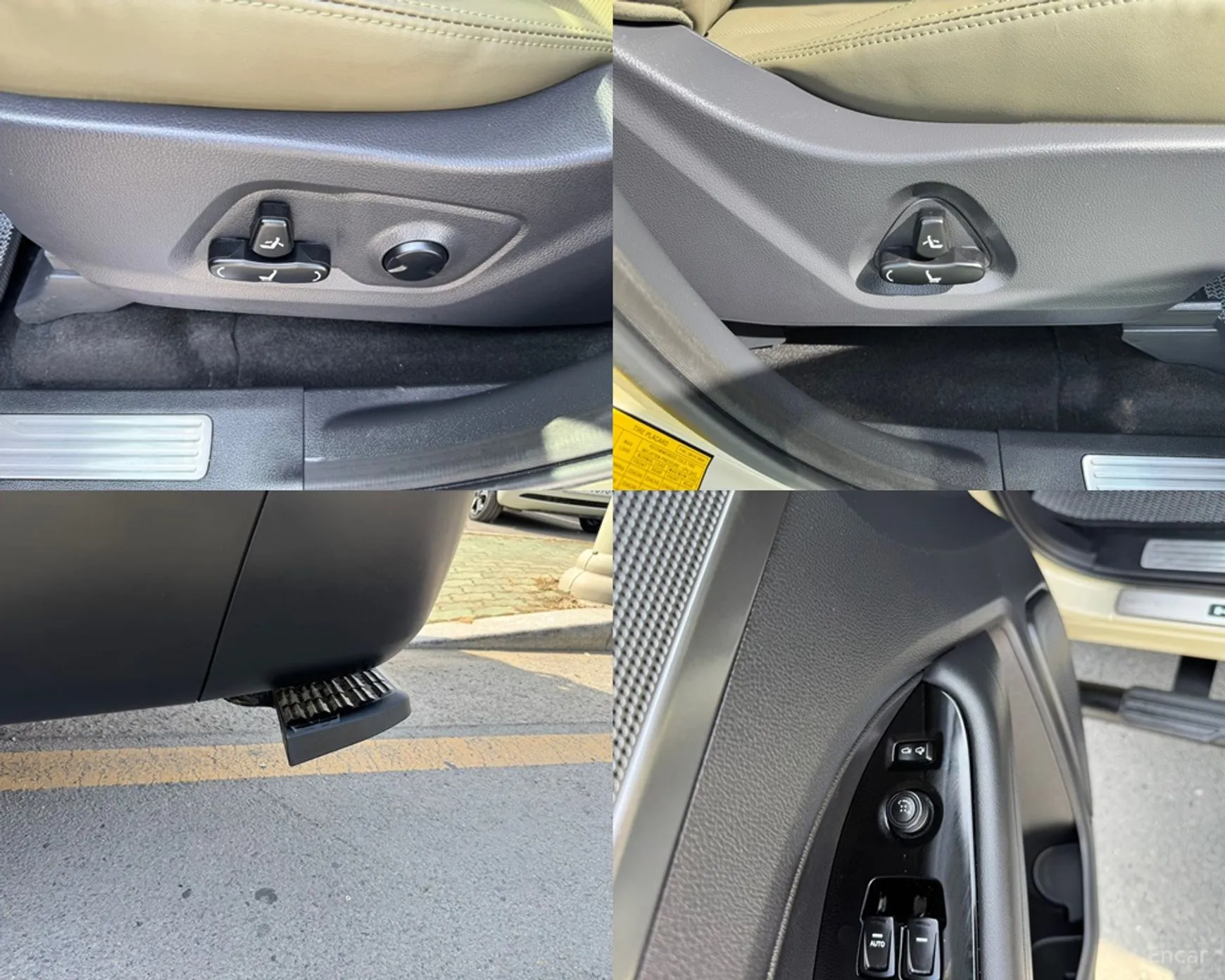 KG Mobility (SsangYong) Rexton Sports Khan превью 17