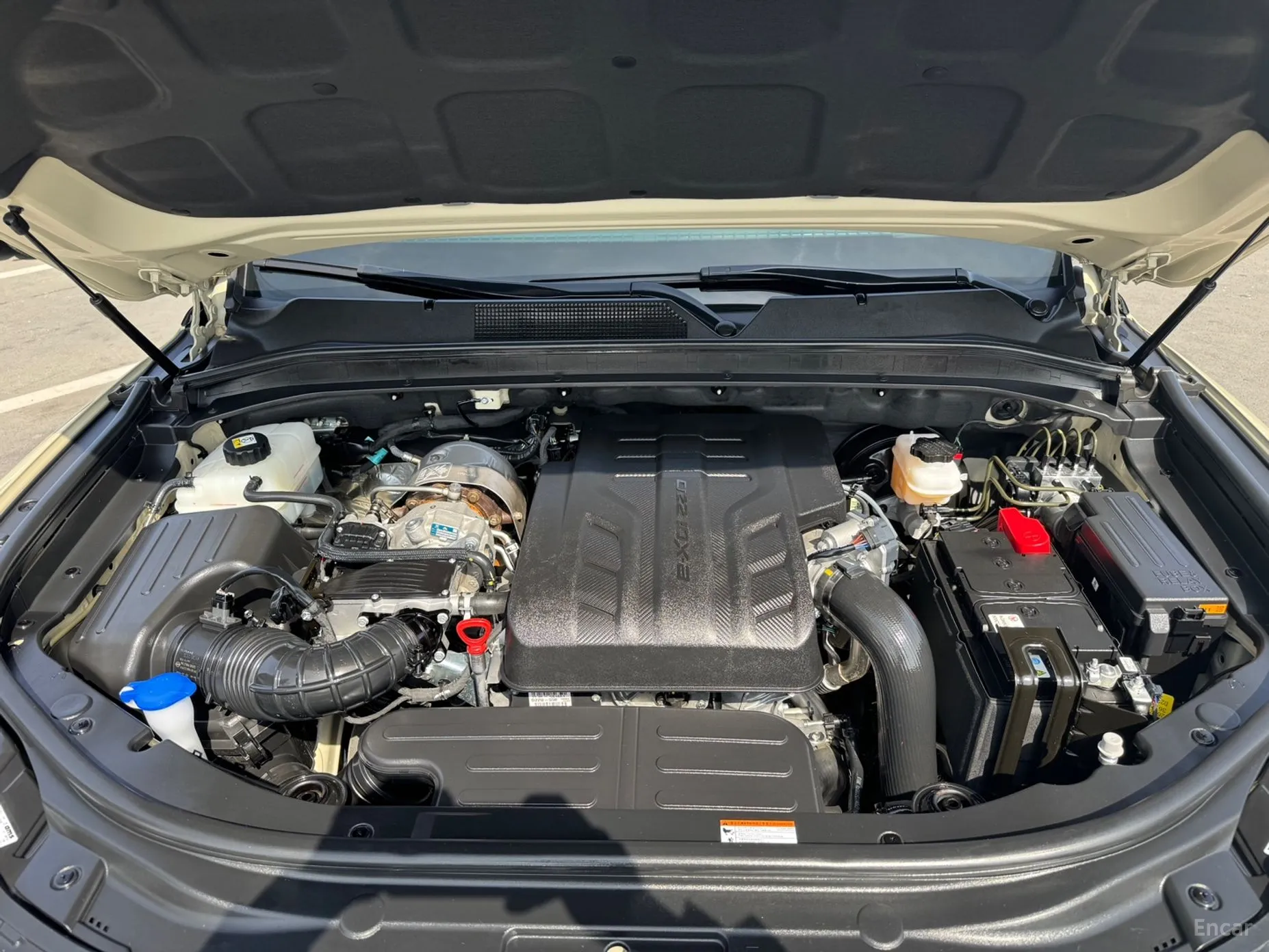 KG Mobility (SsangYong) Rexton Sports Khan превью 18