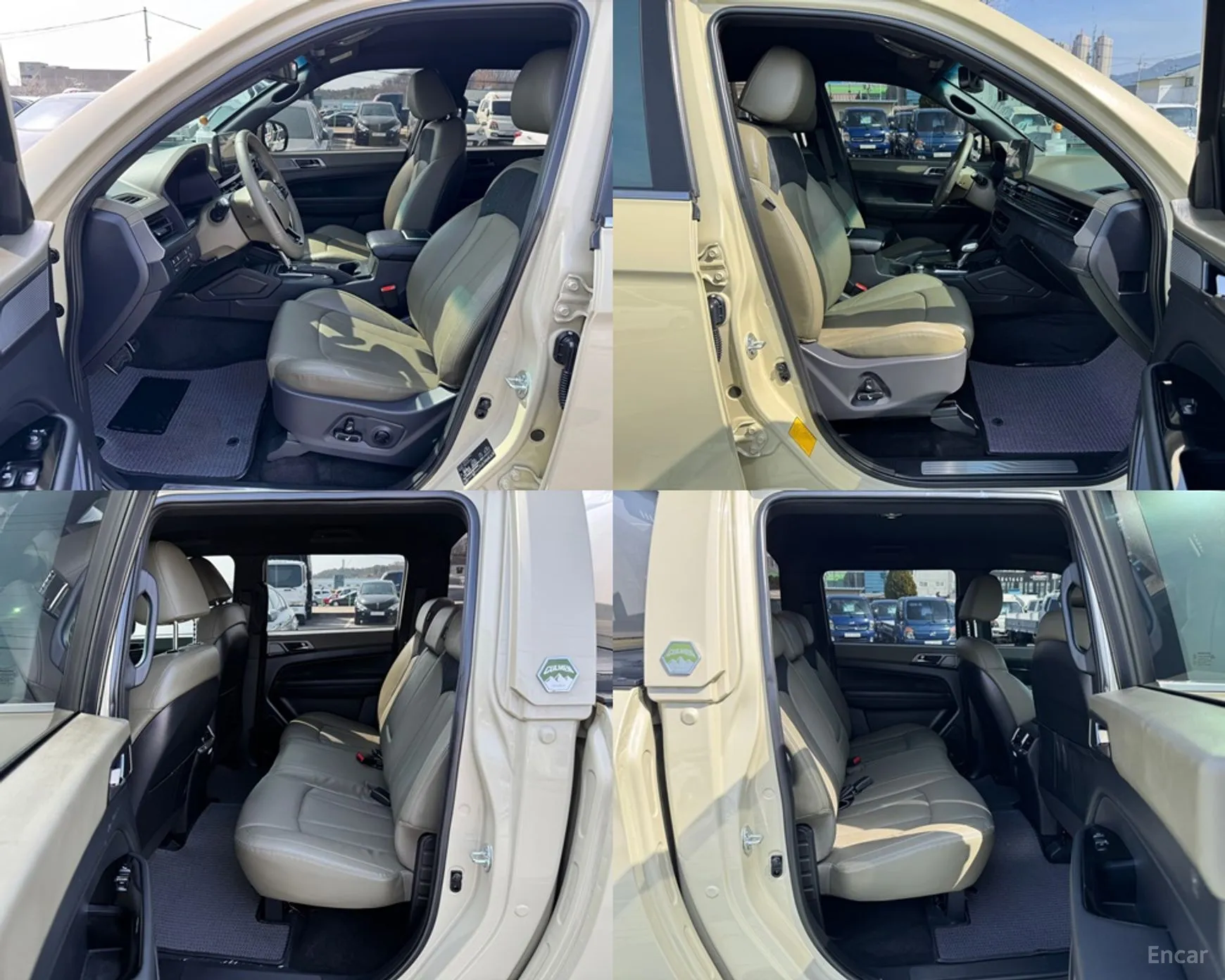 KG Mobility (SsangYong) Rexton Sports Khan превью 20