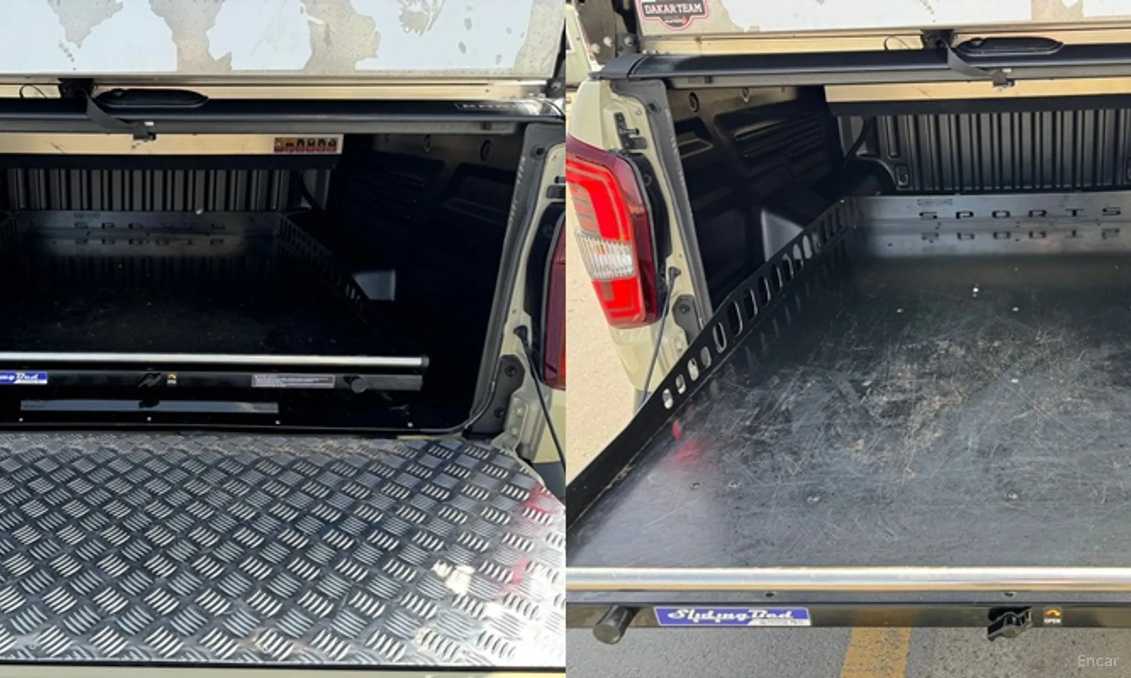 KG Mobility (SsangYong) Rexton Sports Khan превью 9