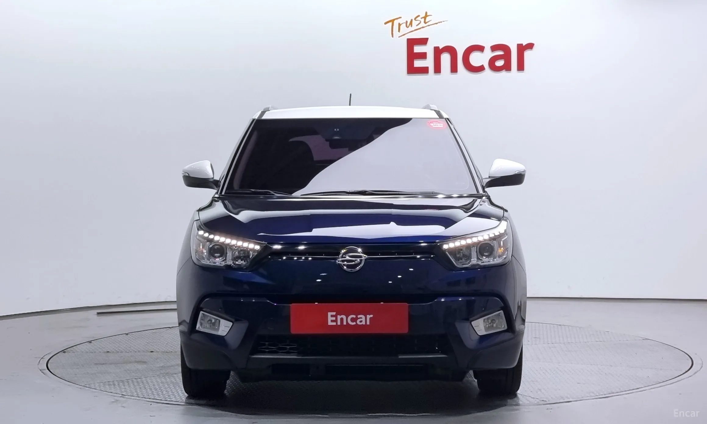KG Mobility (SsangYong) Tivoli, Lazio превью 2