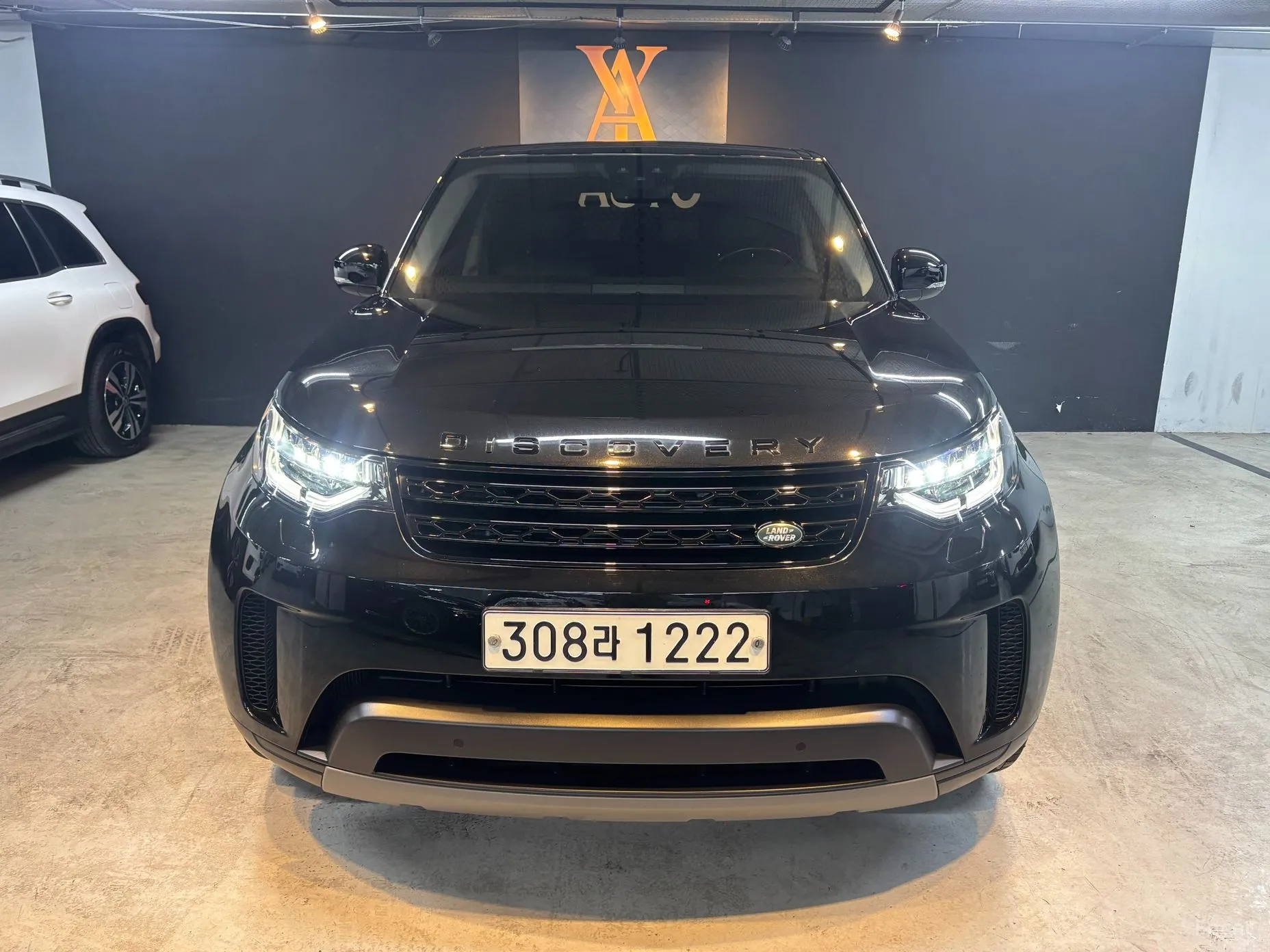 Land Rover Discovery 5 превью 2