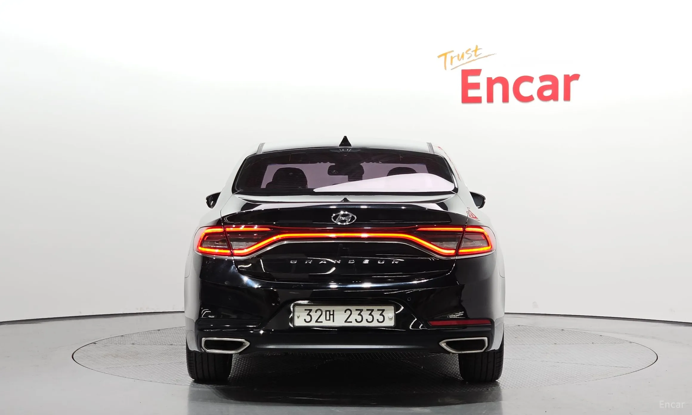 Hyundai Grandeur IG превью 3
