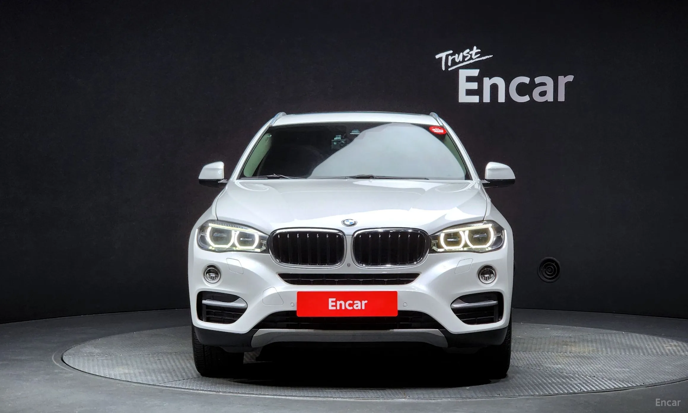 BMW X6 (F16) превью 2