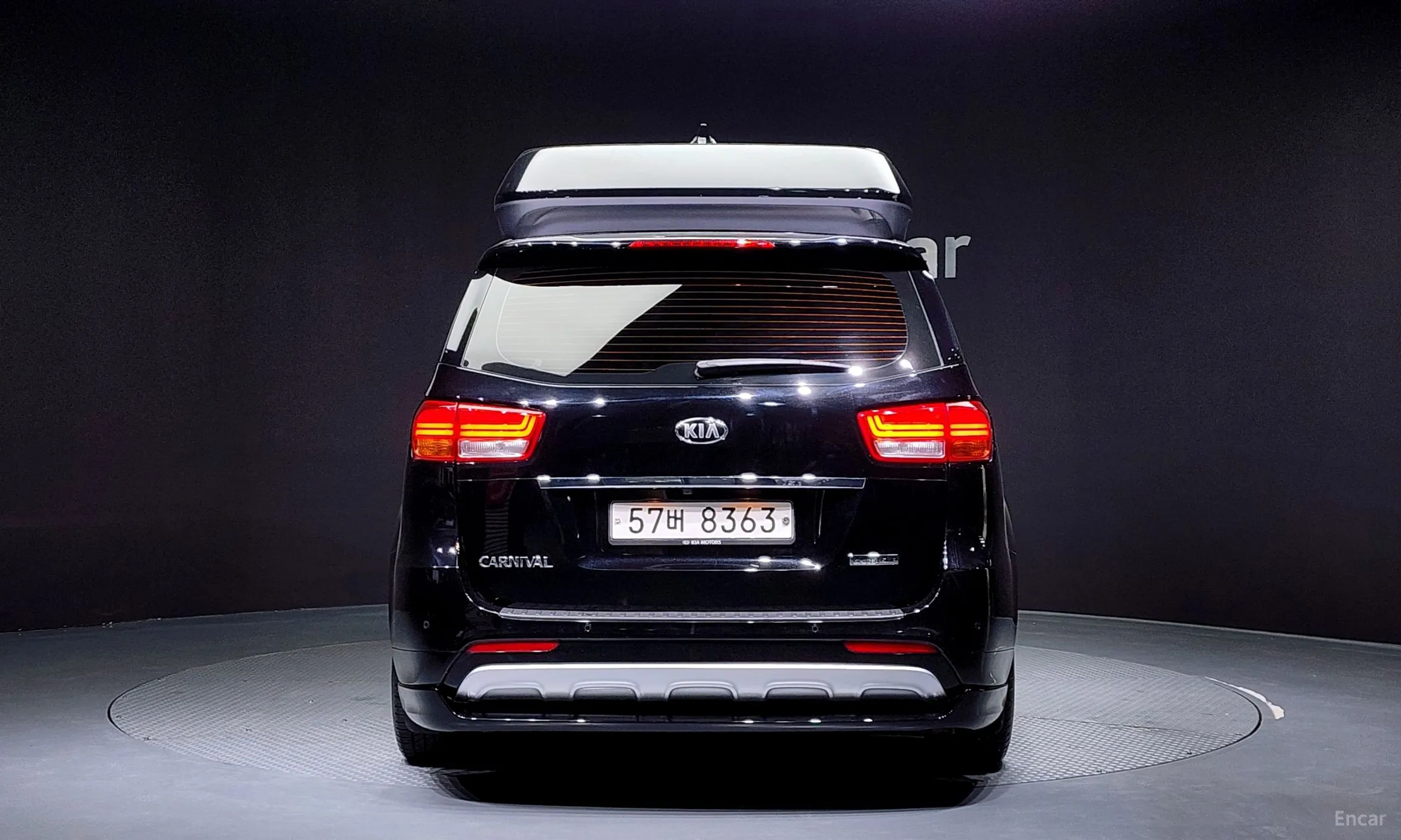 Kia Carnival превью 3
