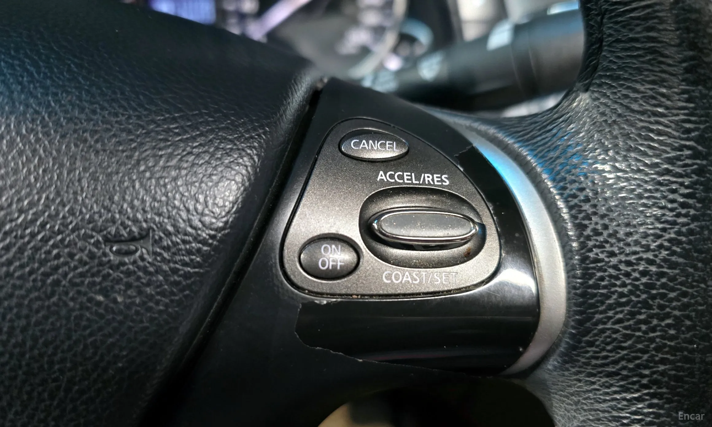 Infiniti M37 превью 19