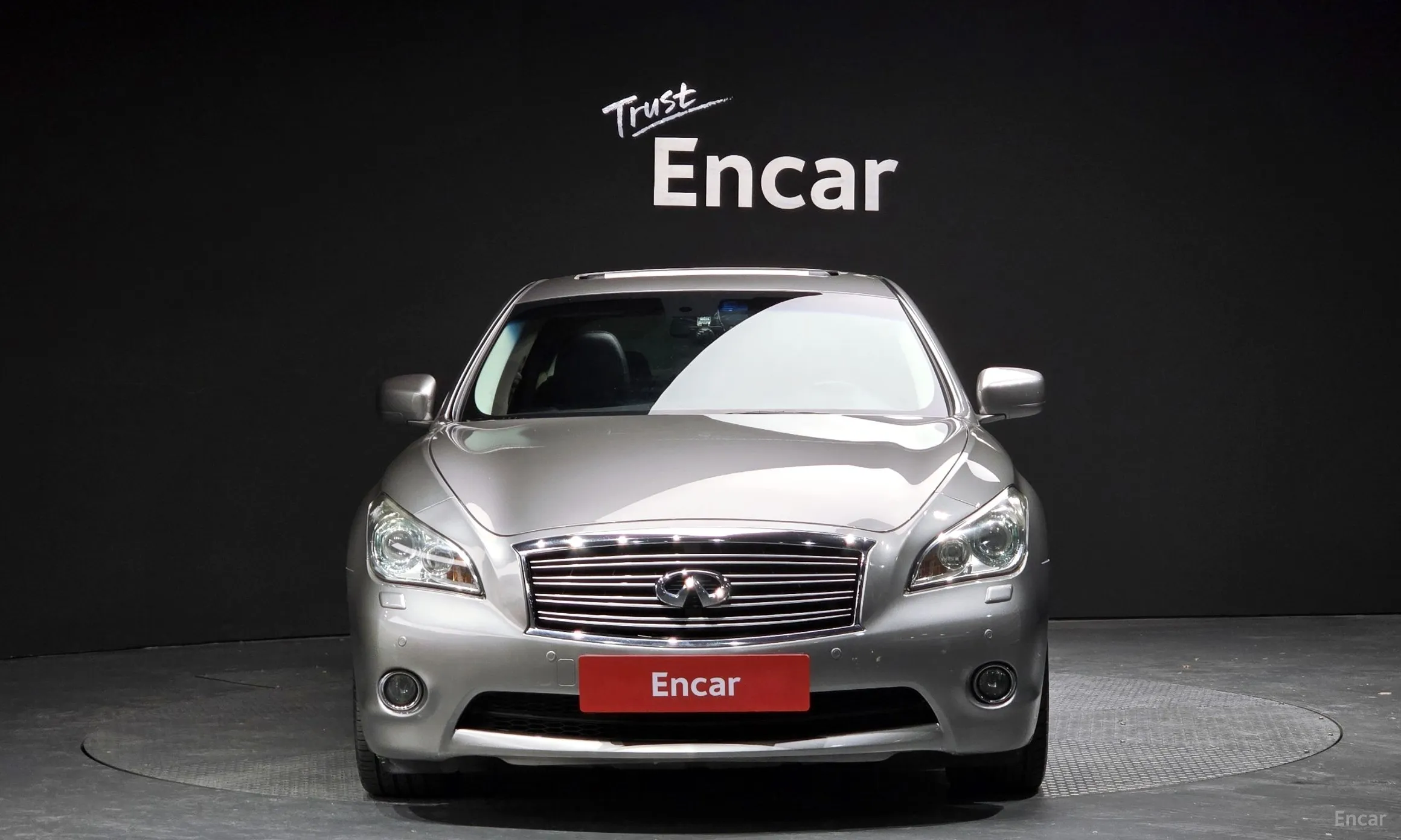 Infiniti M37 превью 3