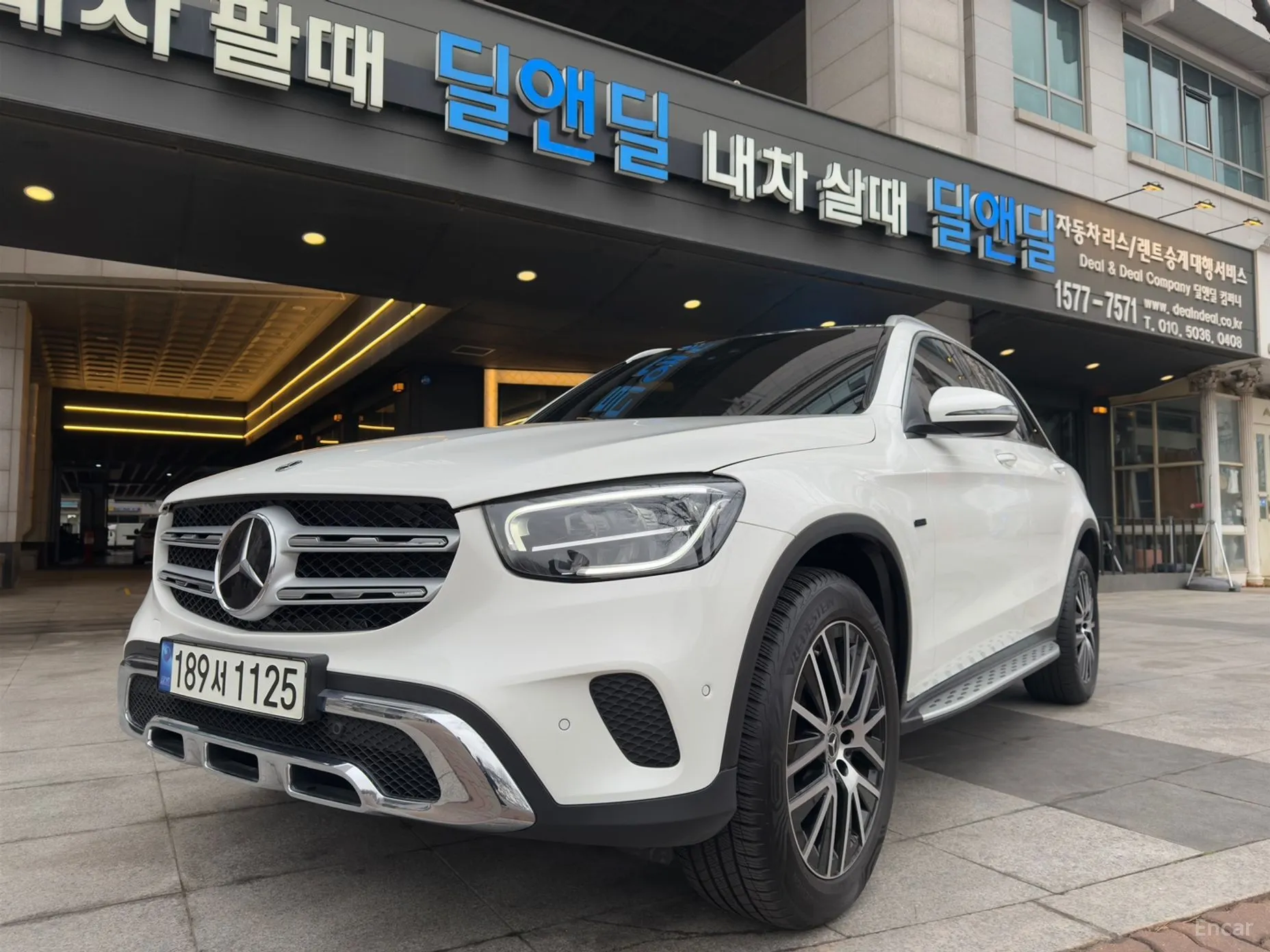 GLC-Class X253