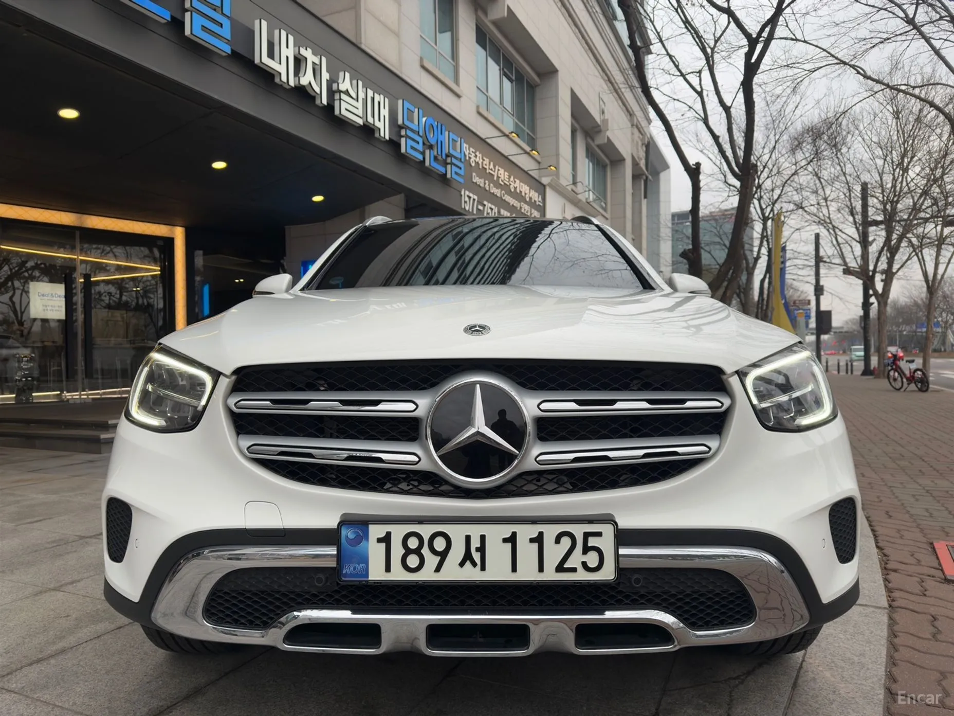 Mercedes Benz GLC-Class X253 превью 2
