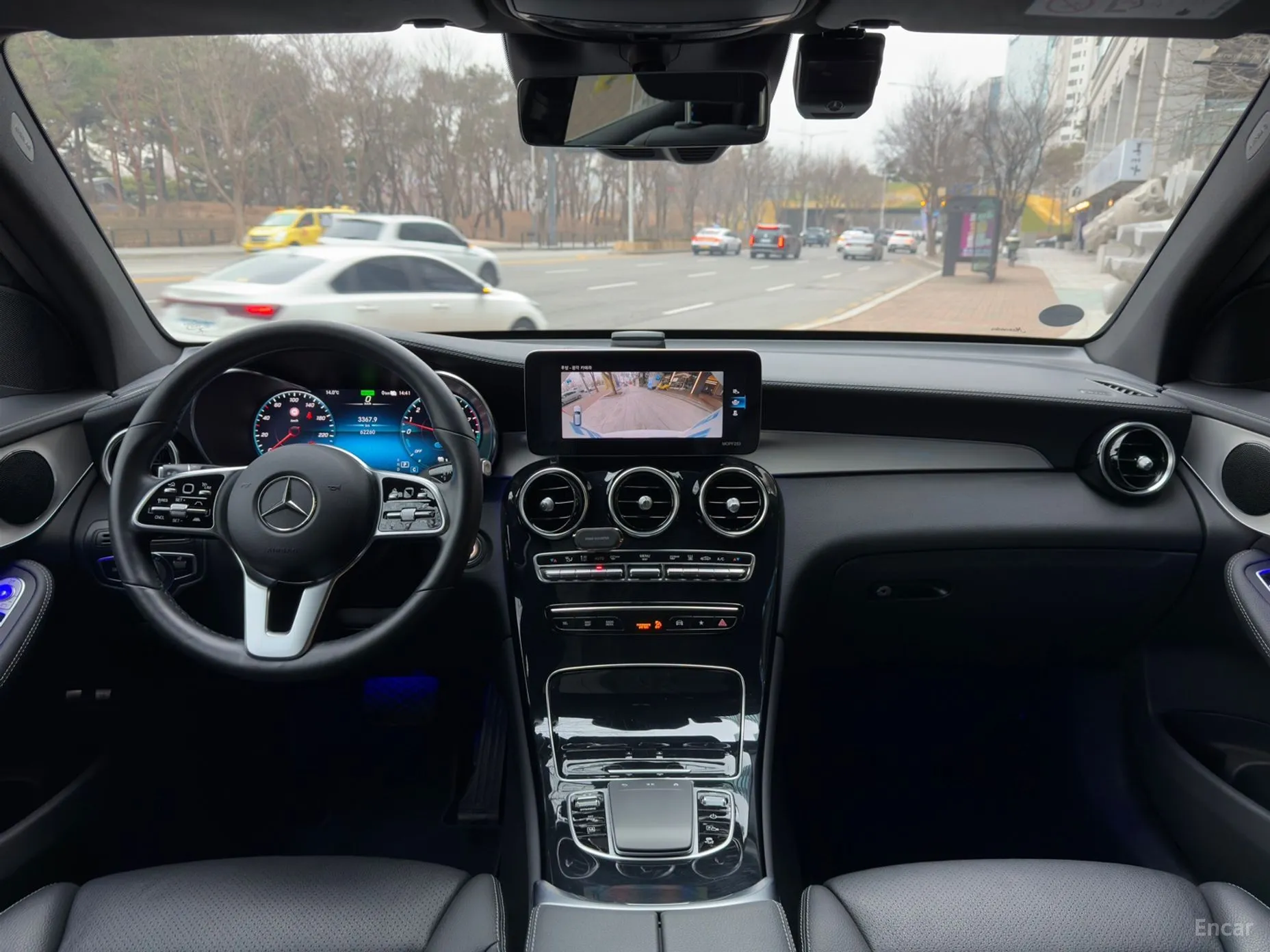 Mercedes Benz GLC-Class X253 превью 4