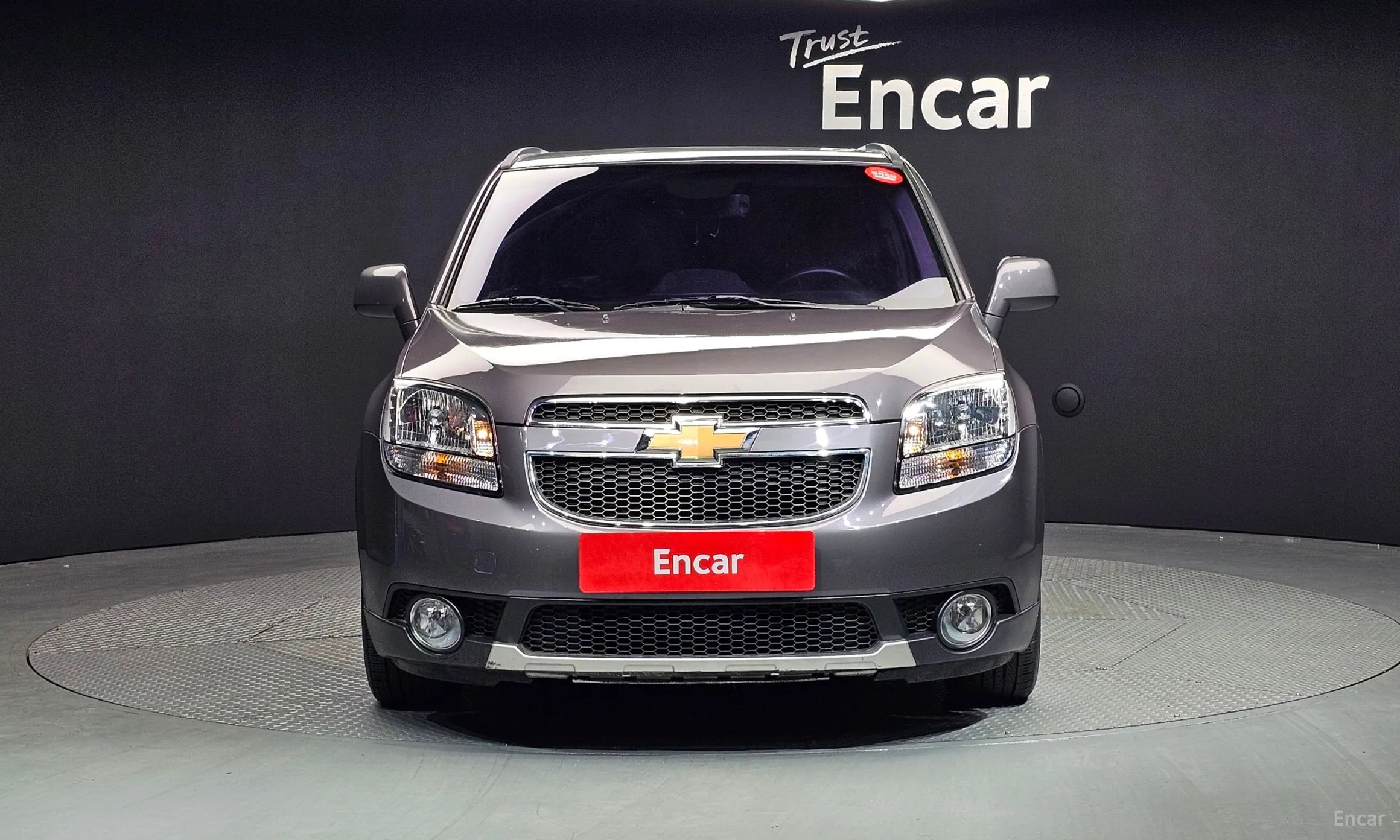 Chevrolet (GM Daewoo) Orlando превью 2